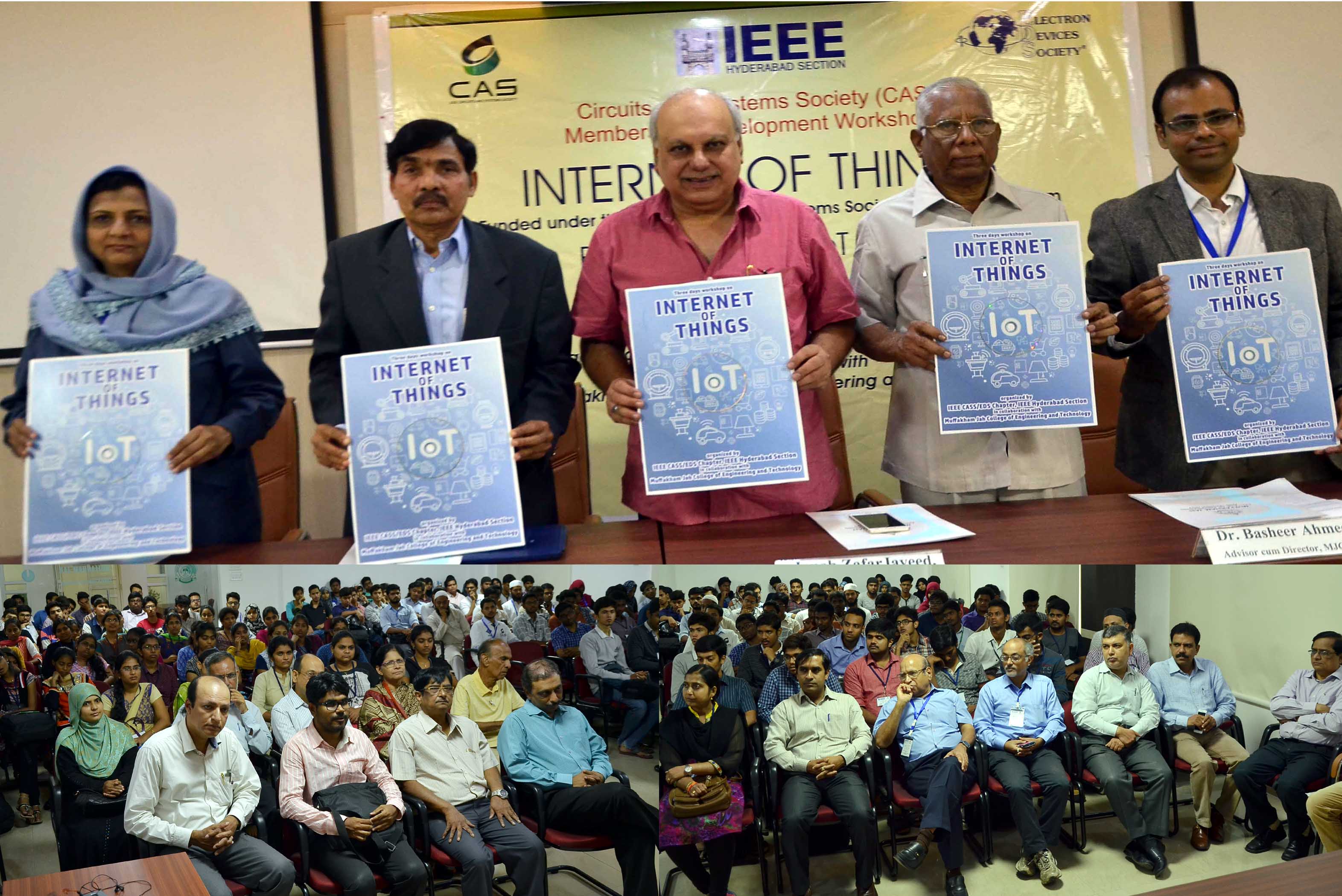 IEEE Internet of Things(IoT) Workshop, 2017