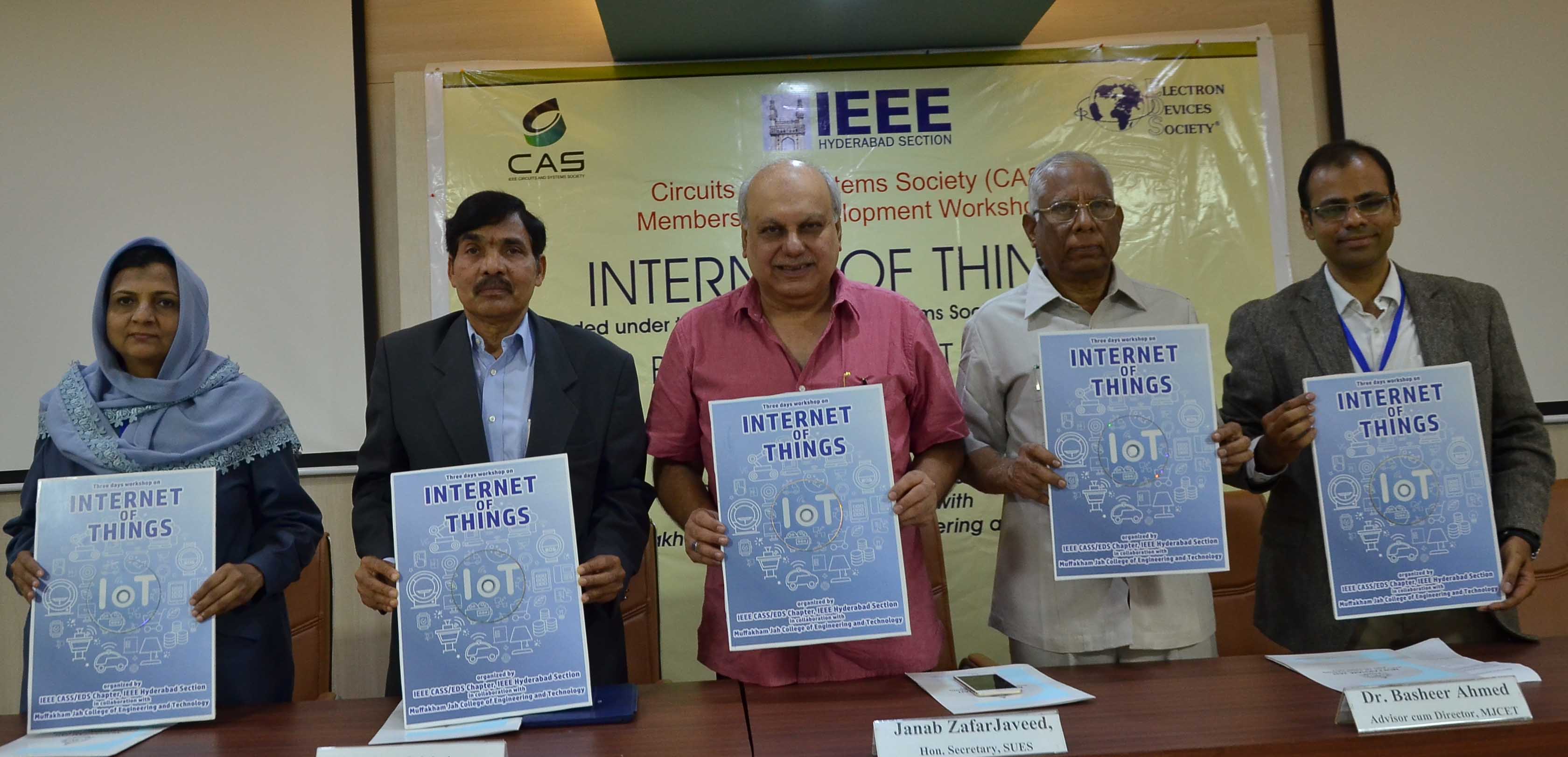 IEEE Internet of Things(IoT) Workshop, 2017