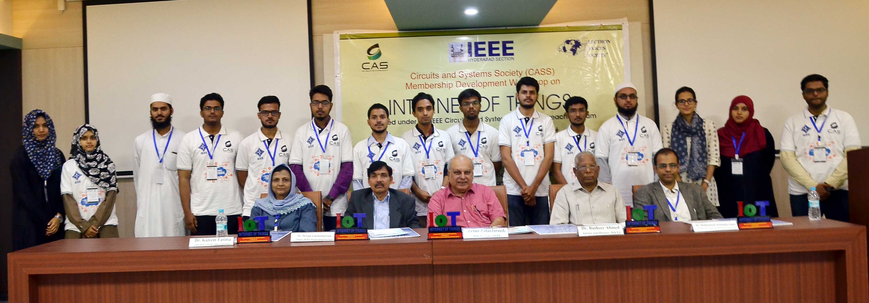 IEEE Internet of Things(IoT) Workshop, 2017