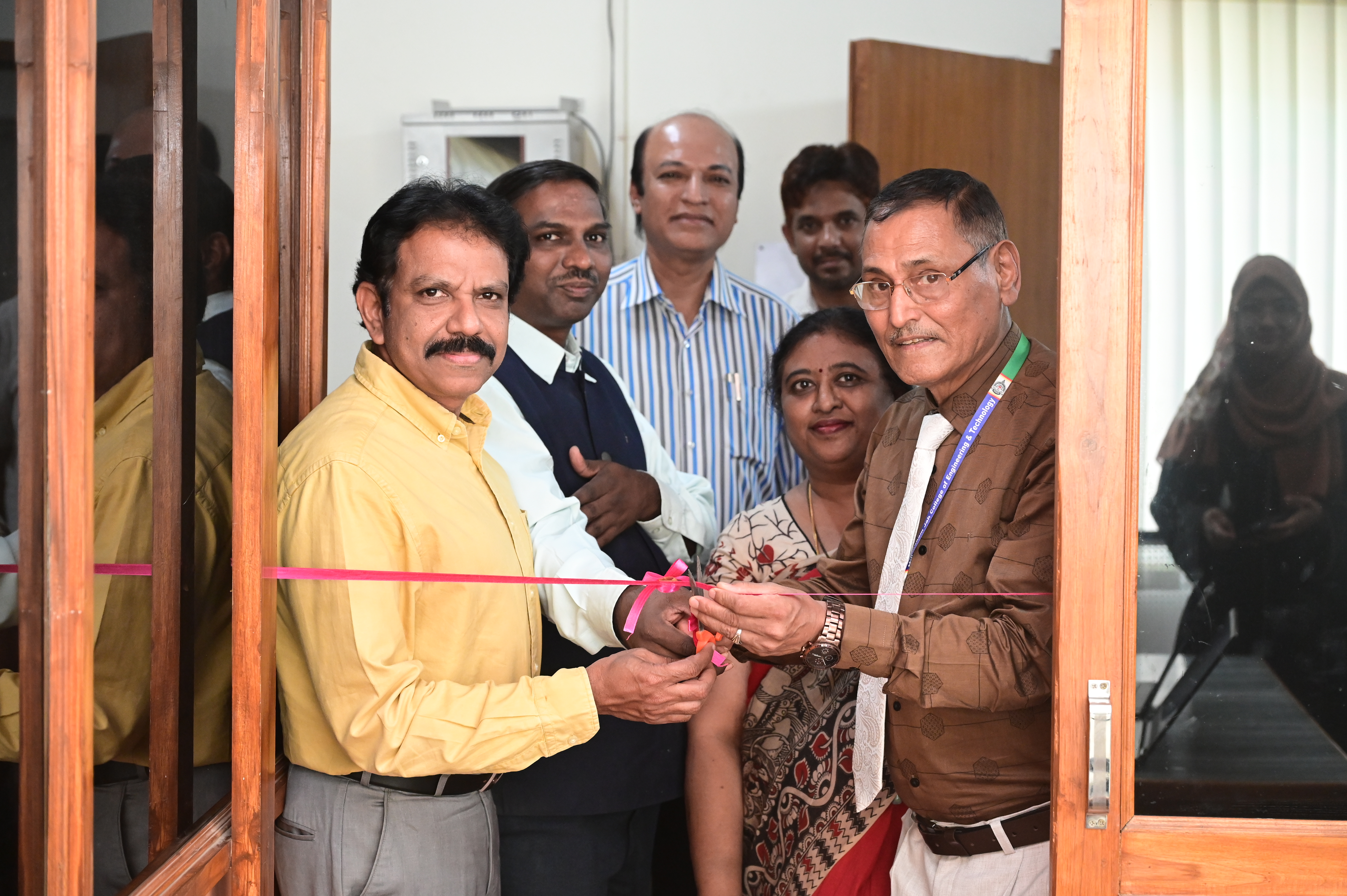 MJCET Inaugurates Center of Excellence in AI