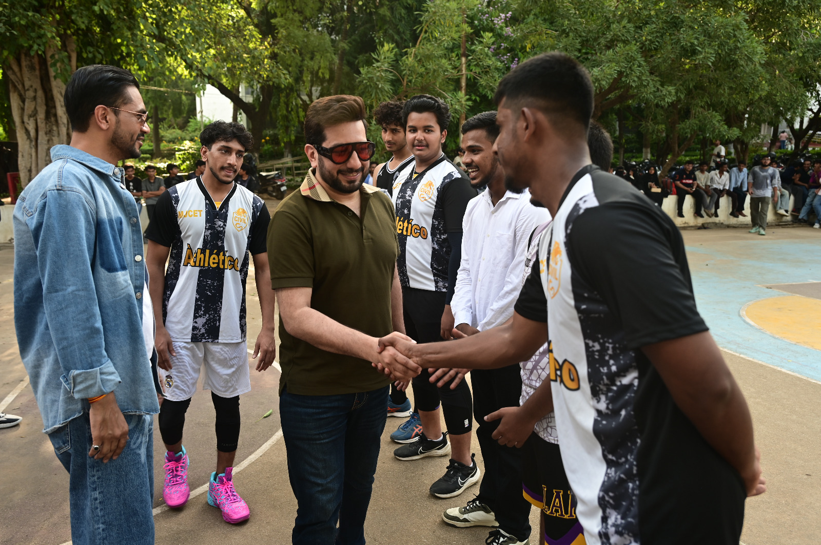 Annual Sports Meet 2024-2025