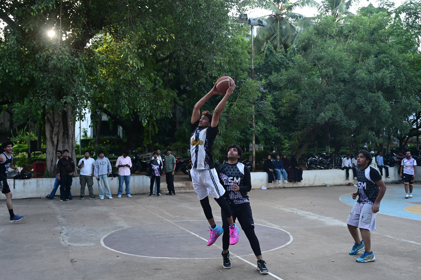 Annual Sports Meet 2024-2025