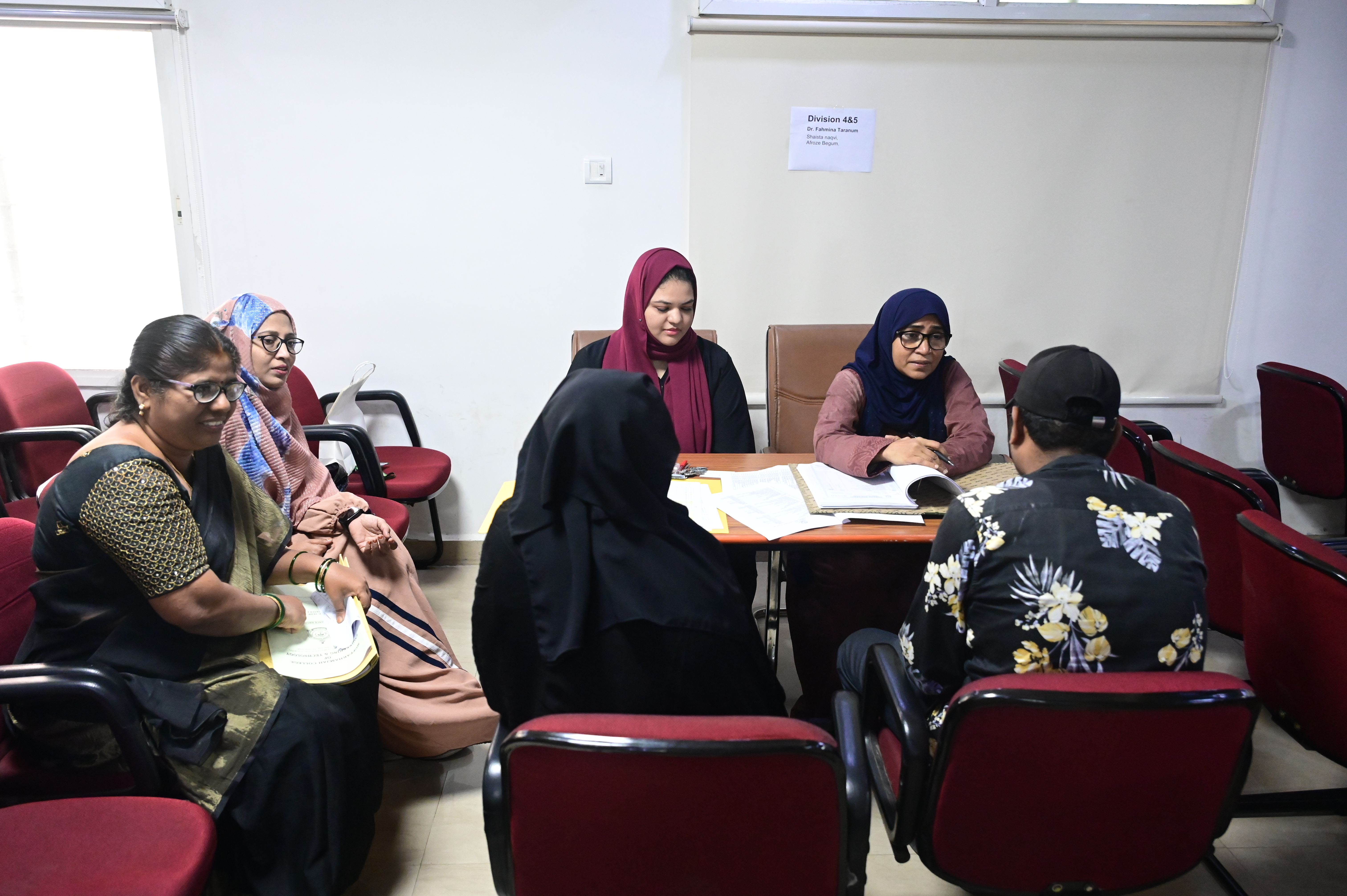 Parent Teacher Meeting (PTM) BE (CSE) I Year II Semester June 2025