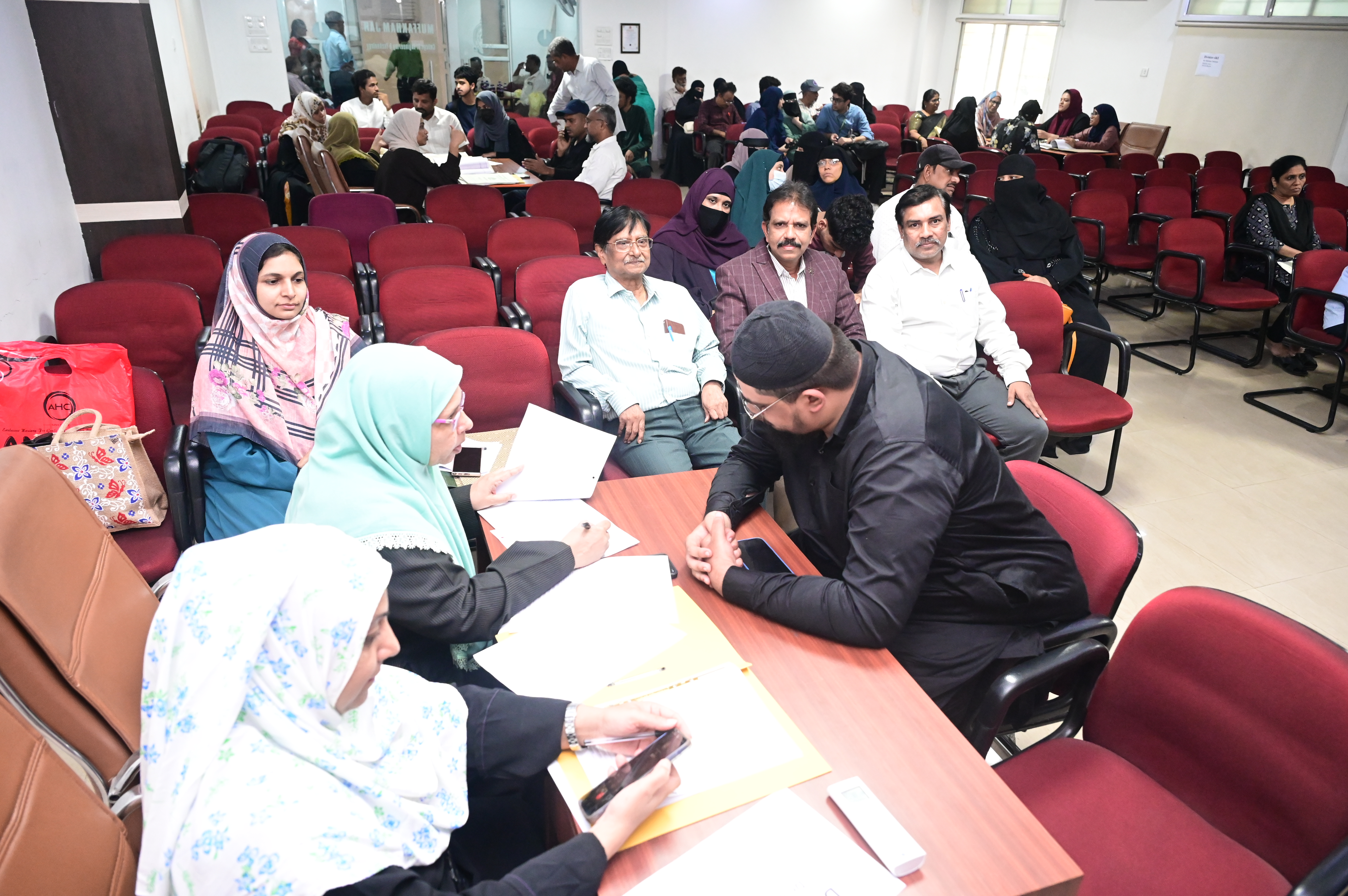 Parent Teacher Meeting (PTM) BE (CSE) I Year II Semester June 2025