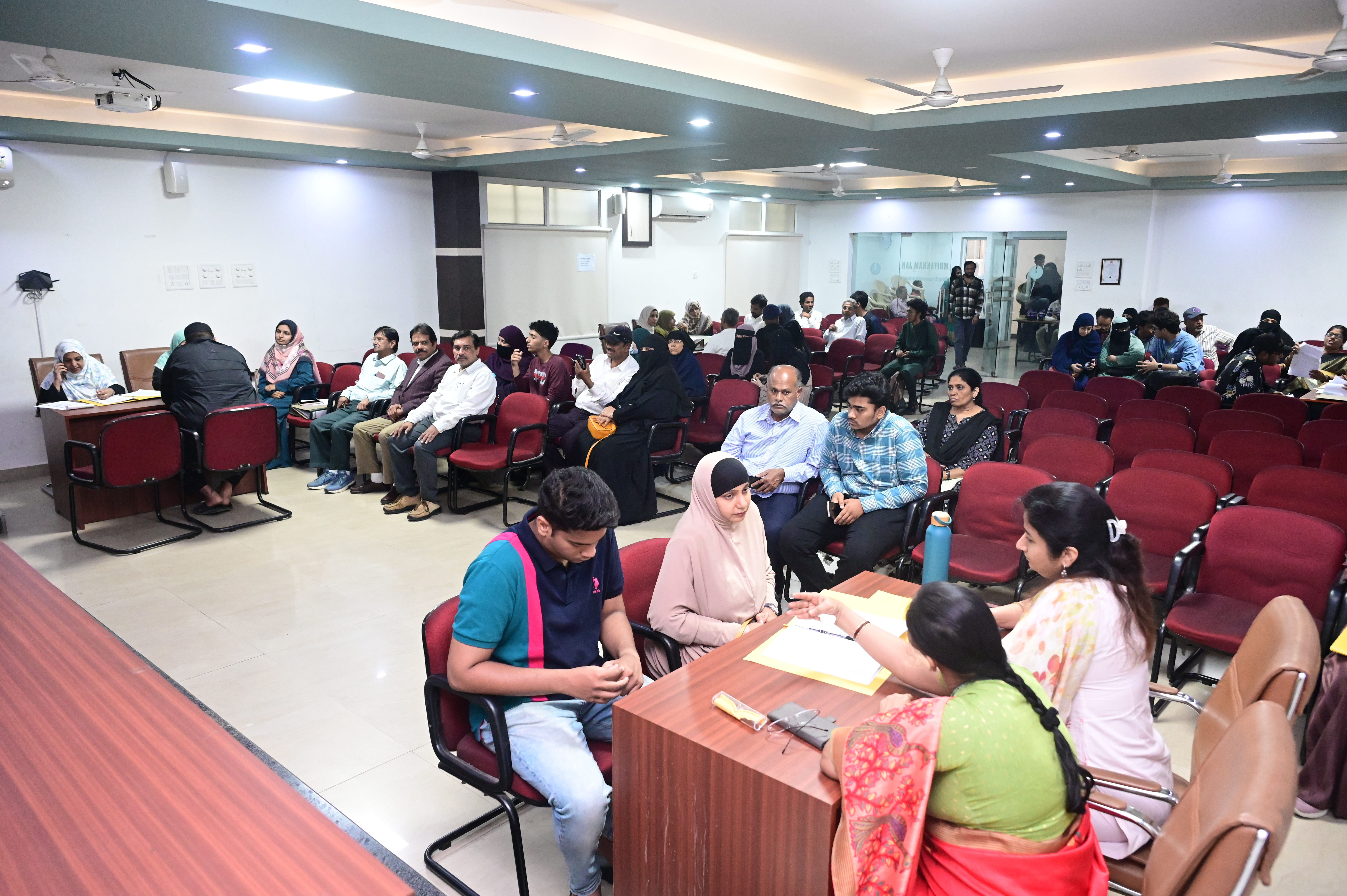Parent Teacher Meeting (PTM) BE (CSE) I Year II Semester June 2025