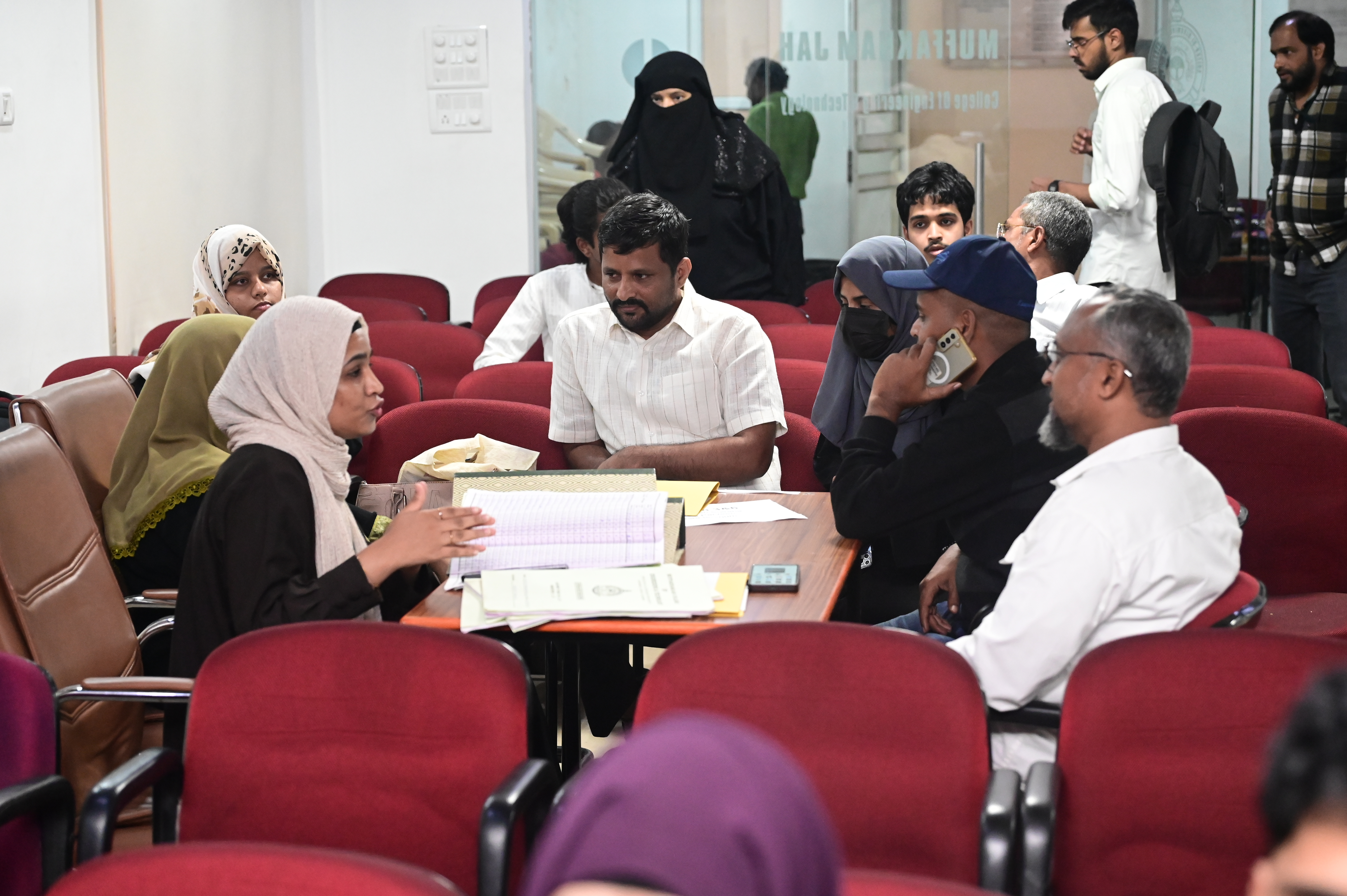 Parent Teacher Meeting (PTM) BE (CSE) I Year II Semester June 2025
