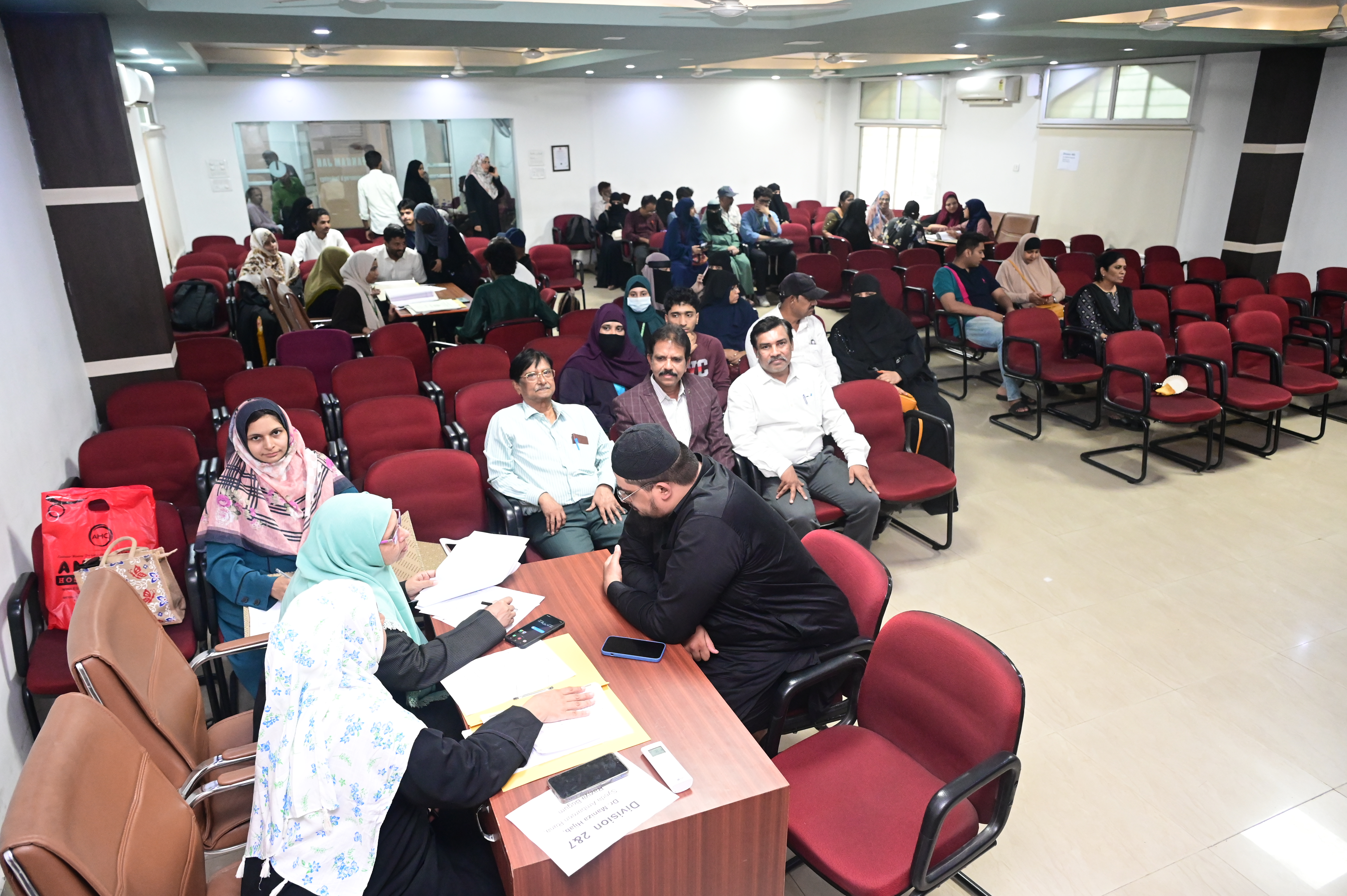 Parent Teacher Meeting (PTM) BE (CSE) I Year II Semester June 2025