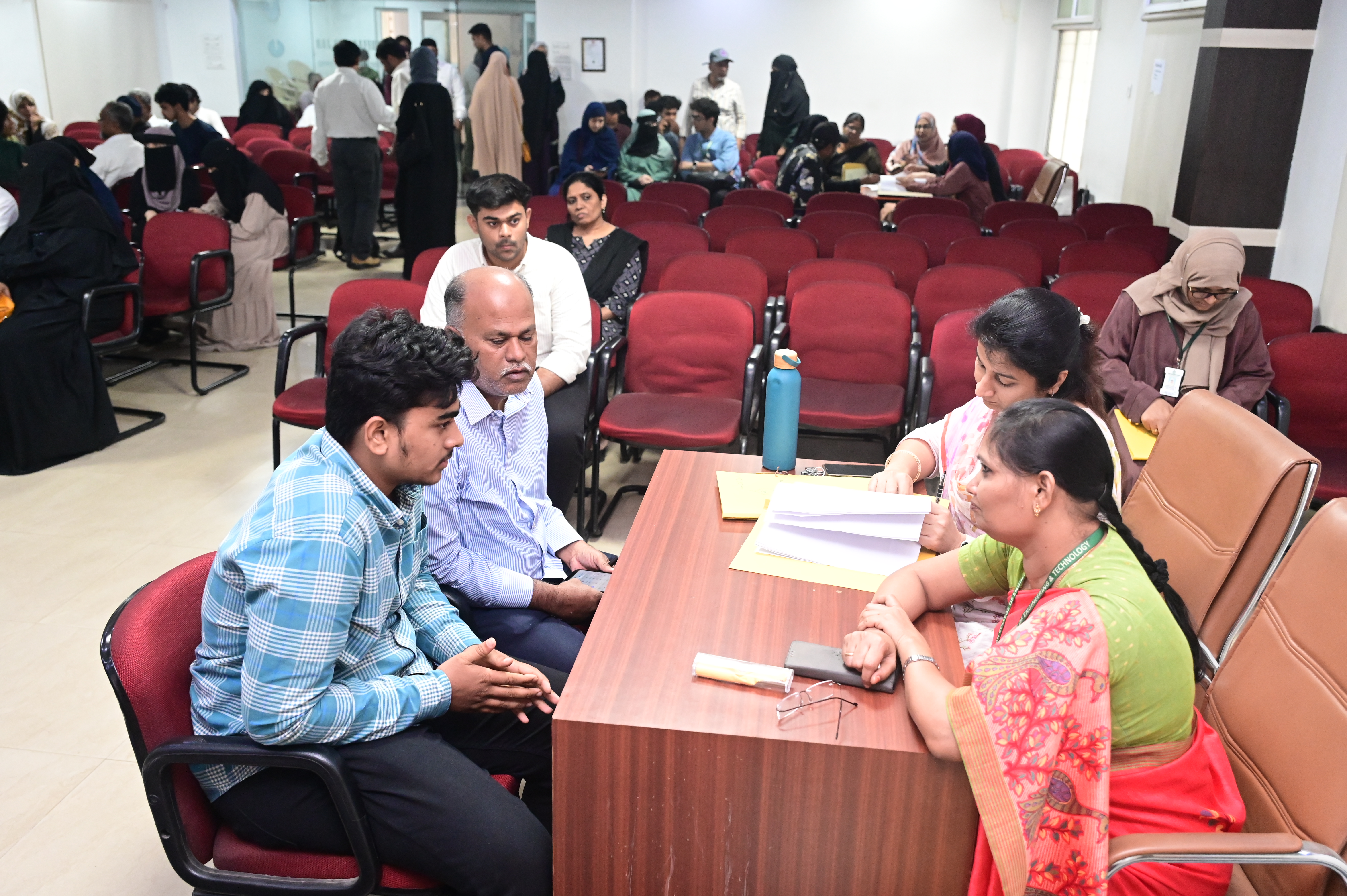 Parent Teacher Meeting (PTM) BE (CSE) I Year II Semester June 2025
