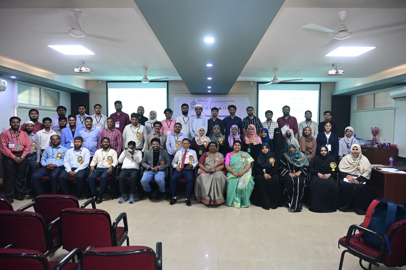 National Student Conference On AI & Data Science Frontiers-NSCADF'25