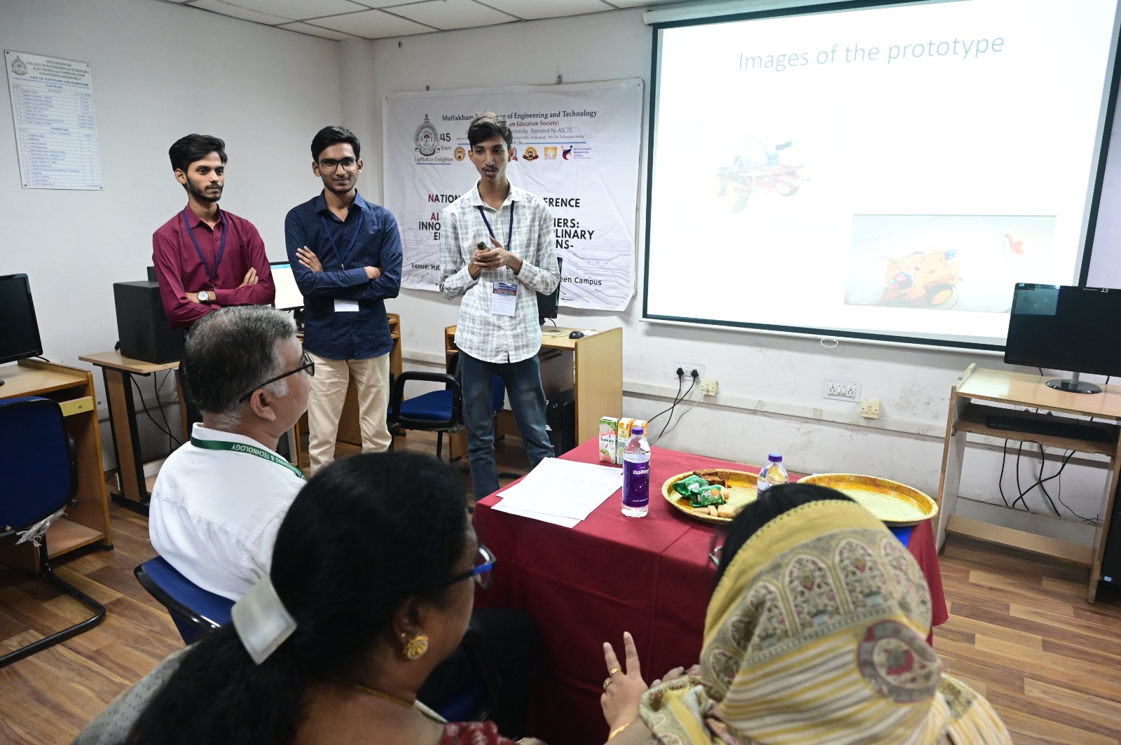 National Student Conference On AI & Data Science Frontiers-NSCADF'25