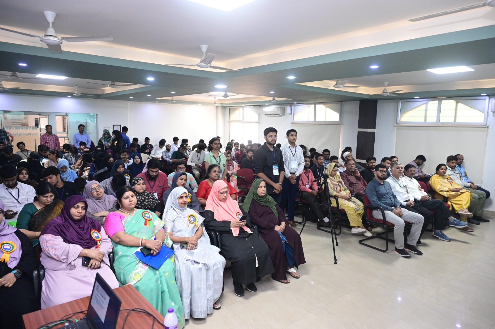National Student Conference On AI & Data Science Frontiers-NSCADF'25