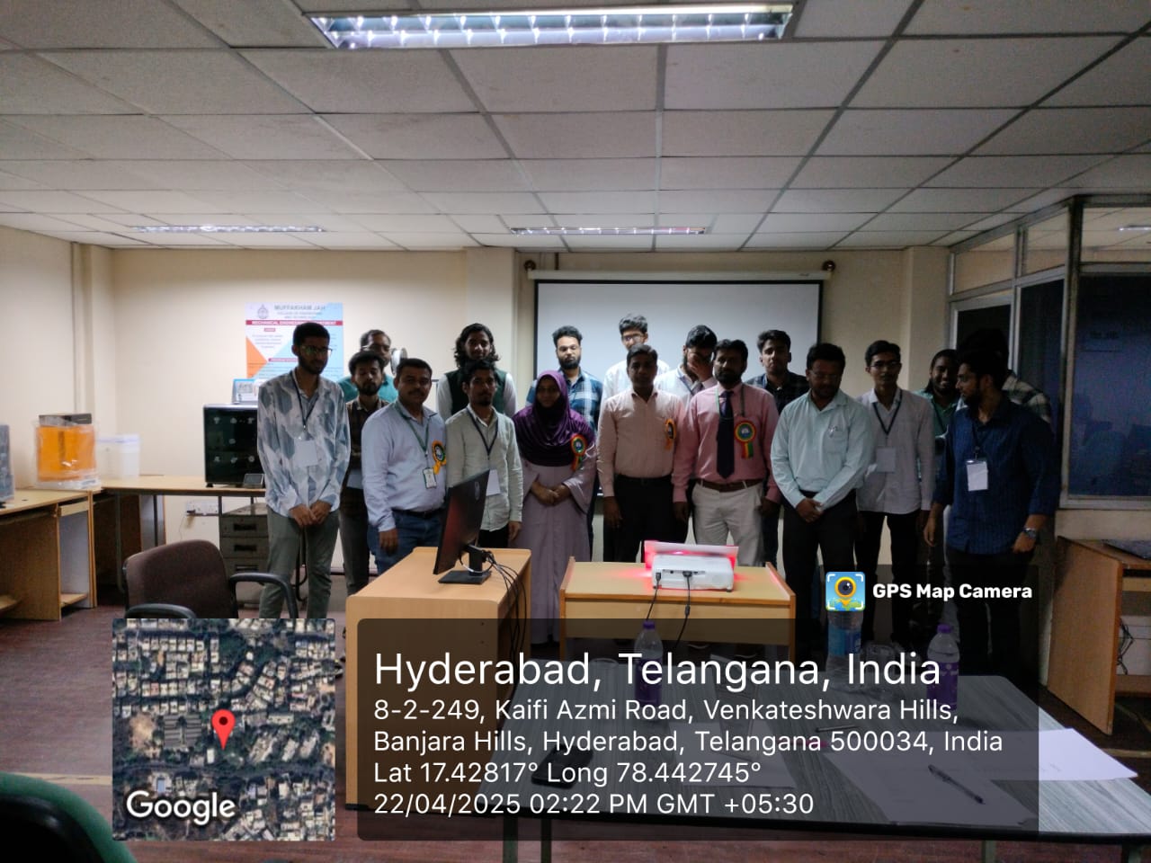 National Student Conference On AI & Data Science Frontiers-NSCADF'25