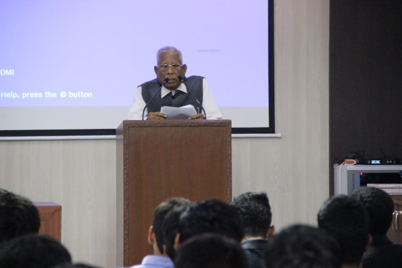 National Science Day Celebrations 2020