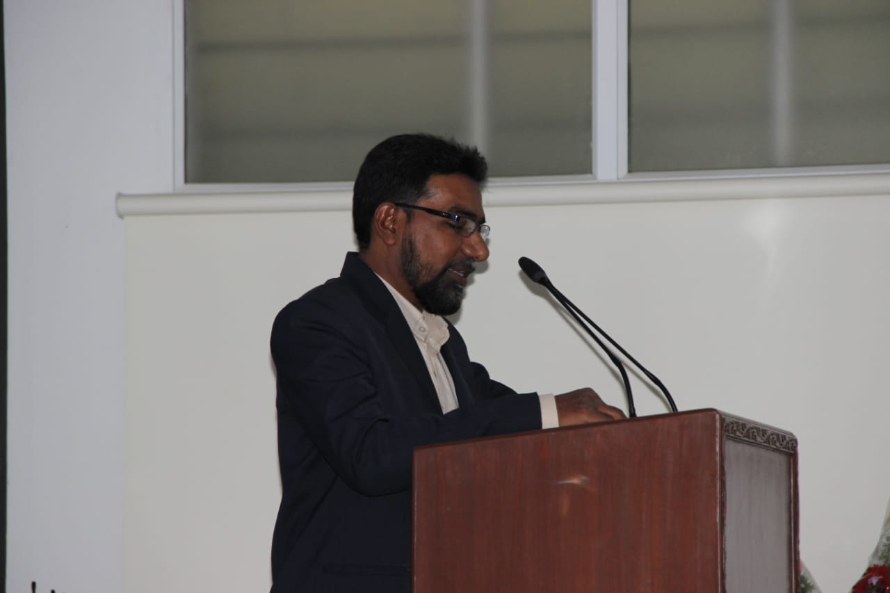 National Science Day Celebrations 2020