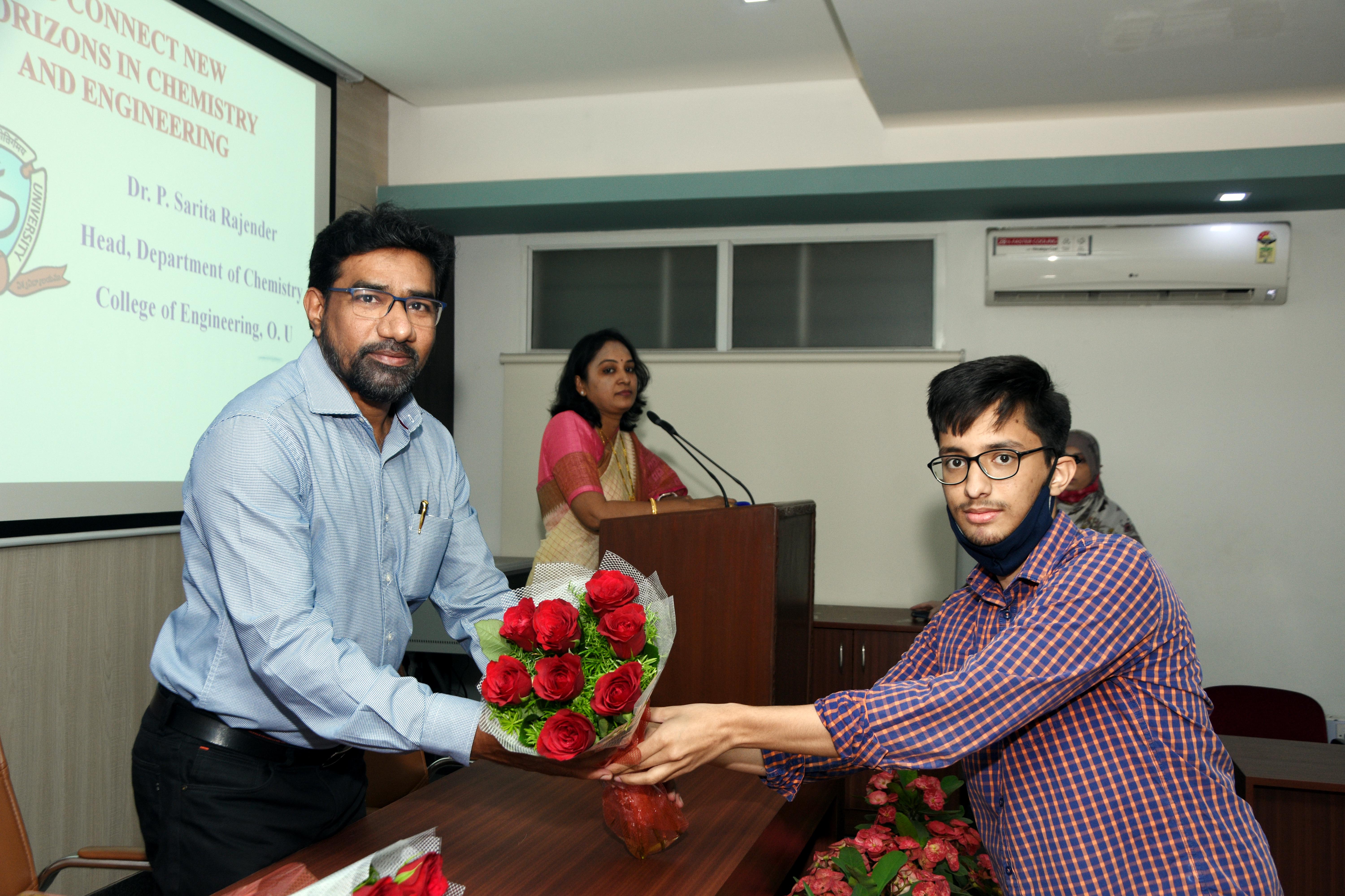 National Science Day Celebrations 2022