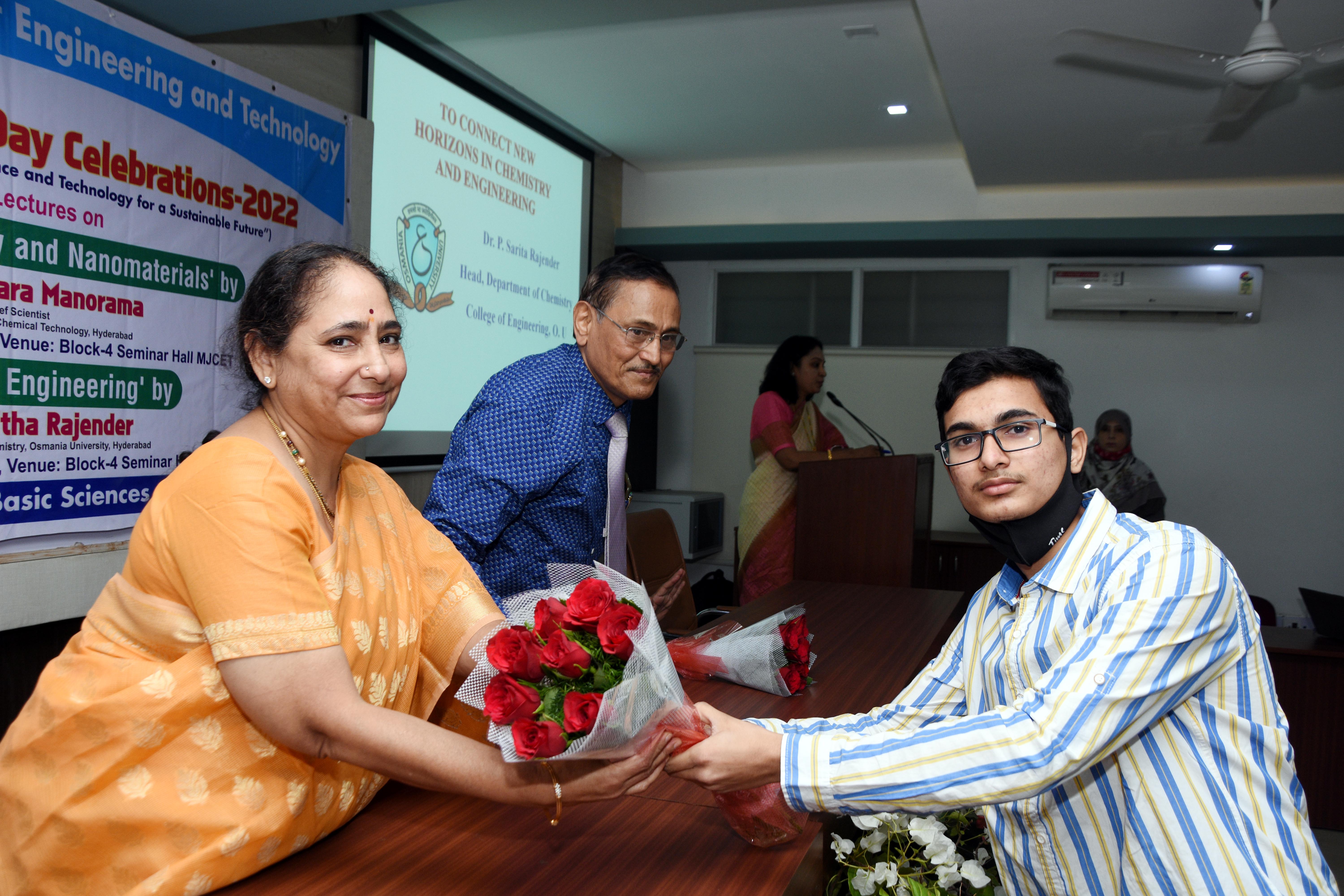 National Science Day Celebrations 2022