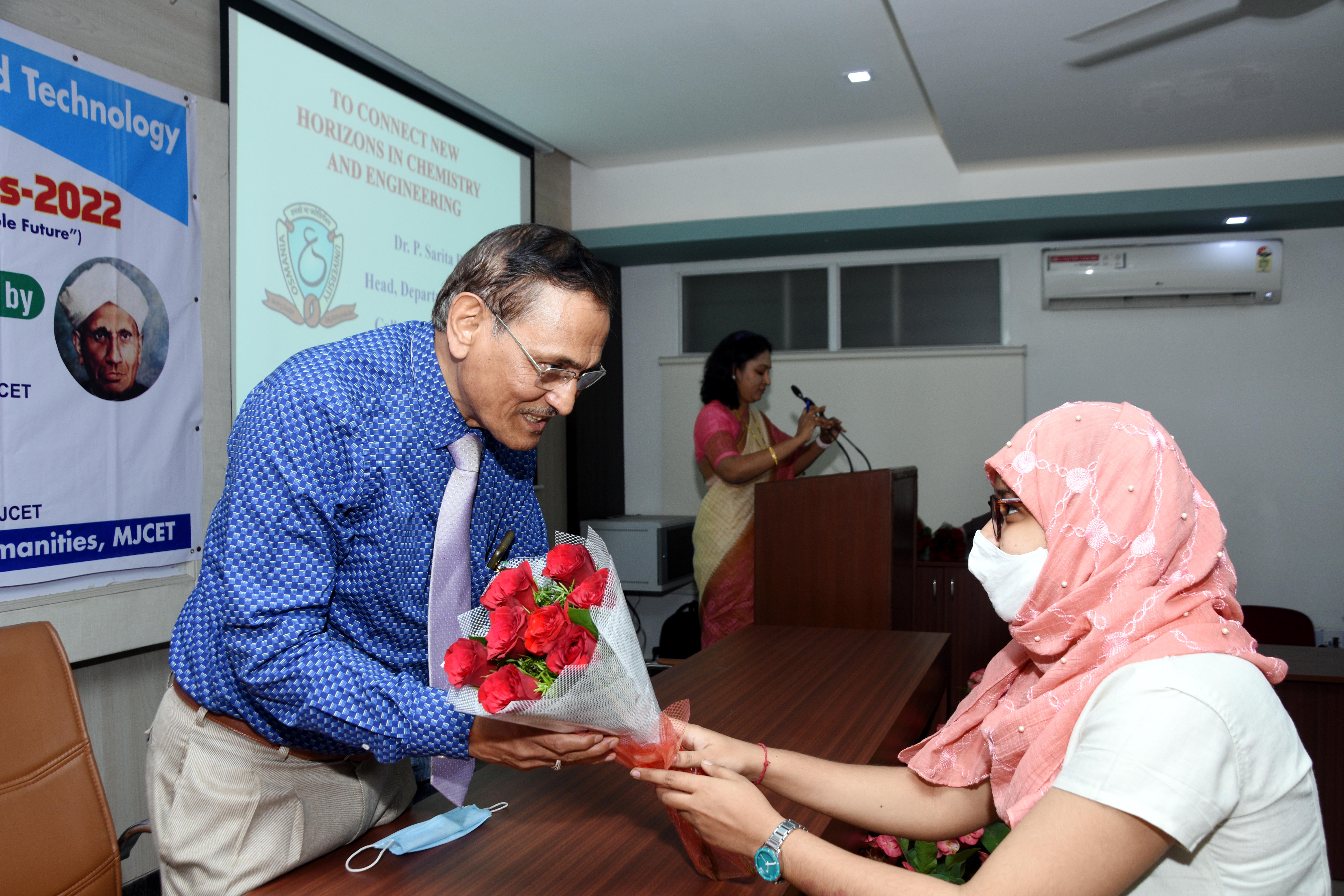 National Science Day Celebrations 2022