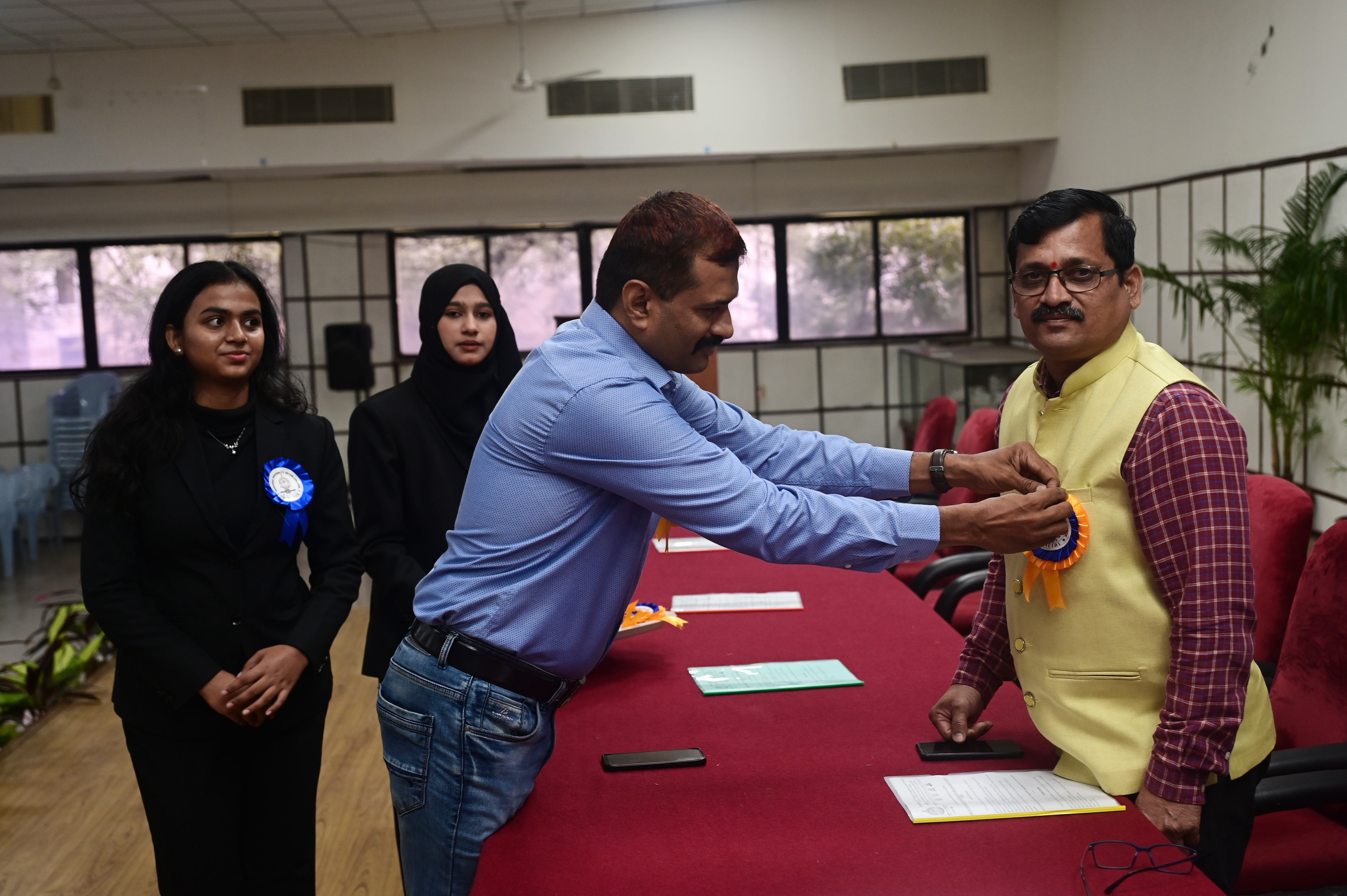 Osmania University Inter College Judo Championship 2025-26 at MJCET