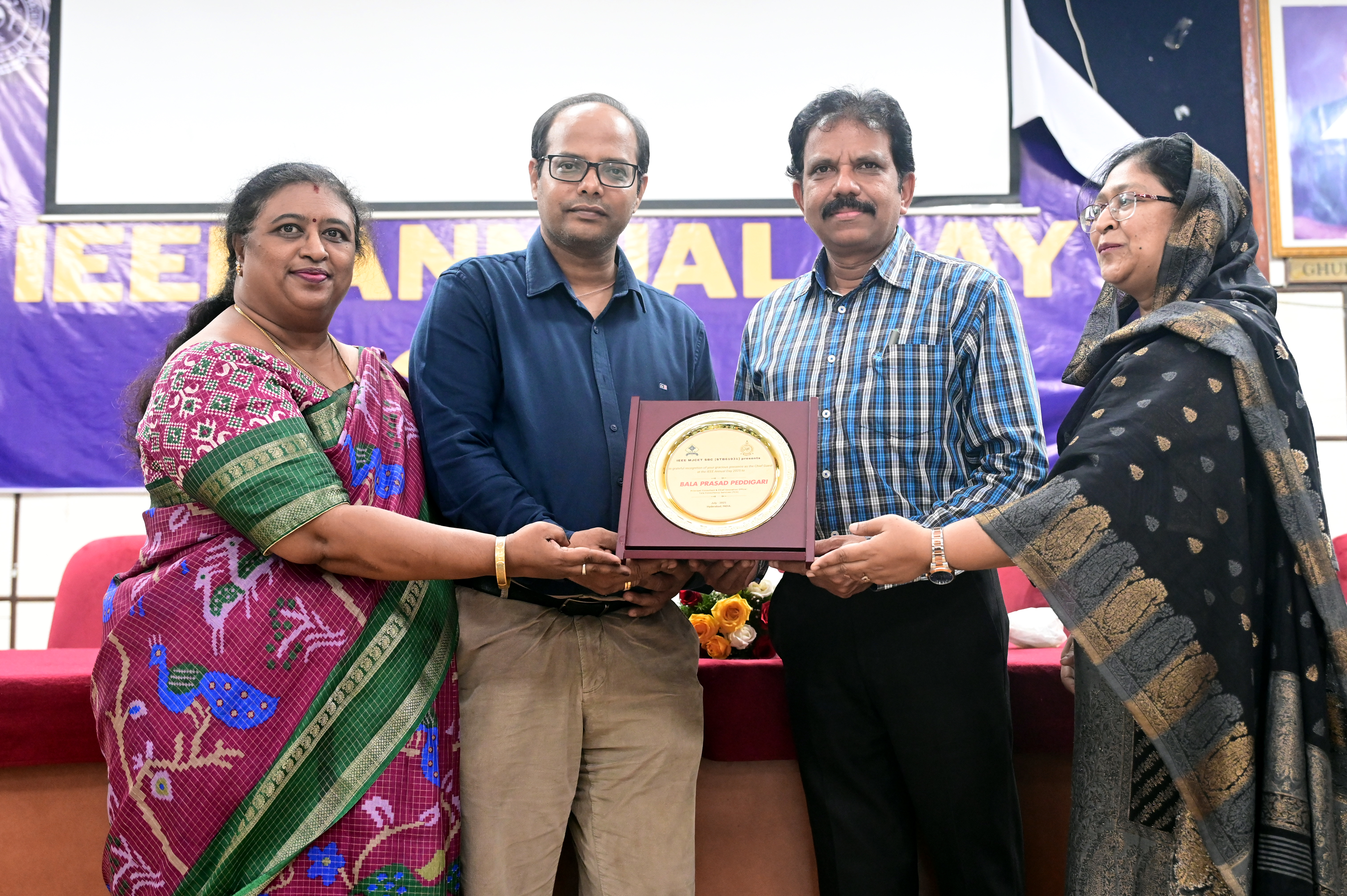 IEEE Annual Day 2025