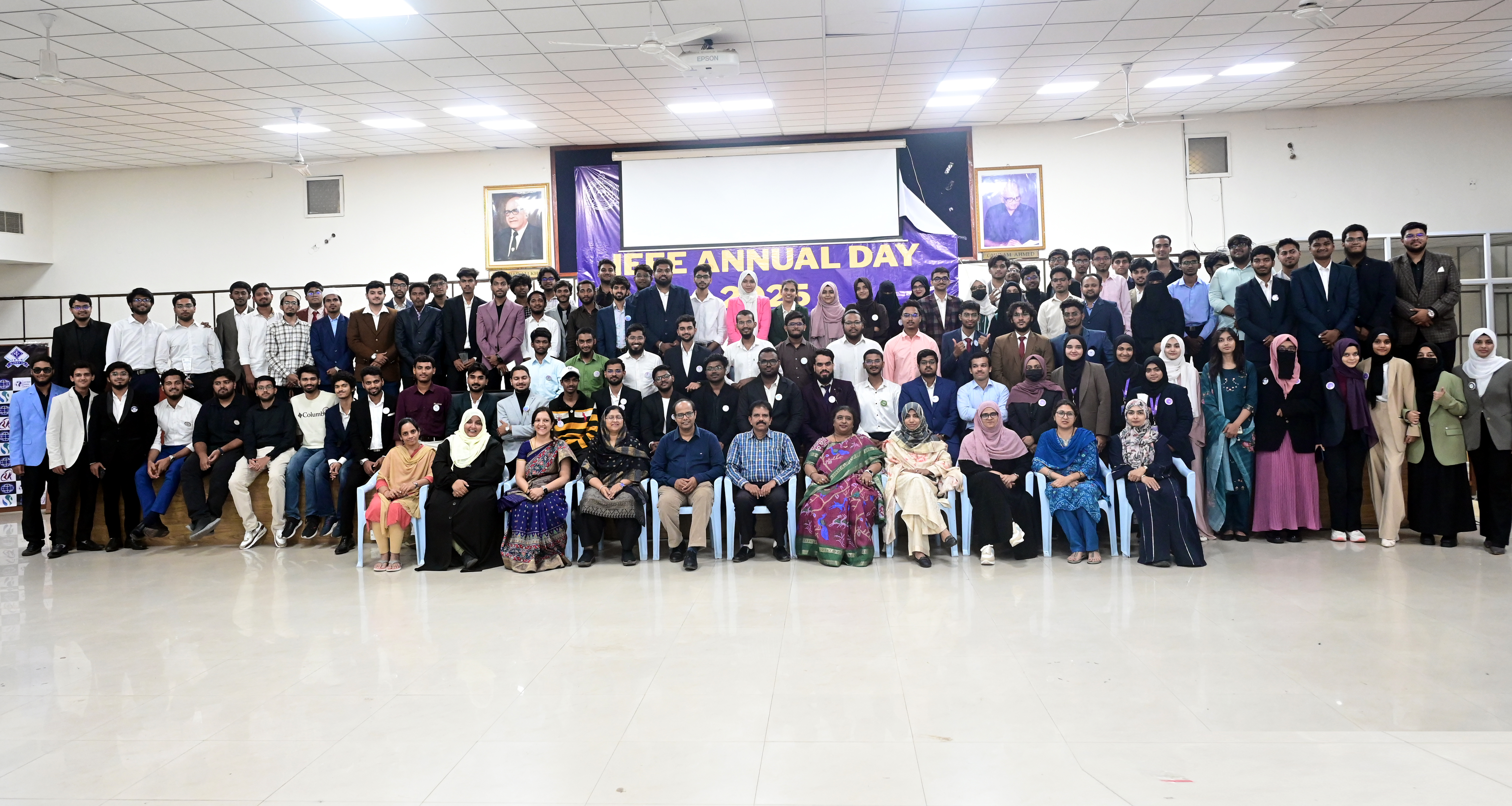 IEEE Annual Day 2025