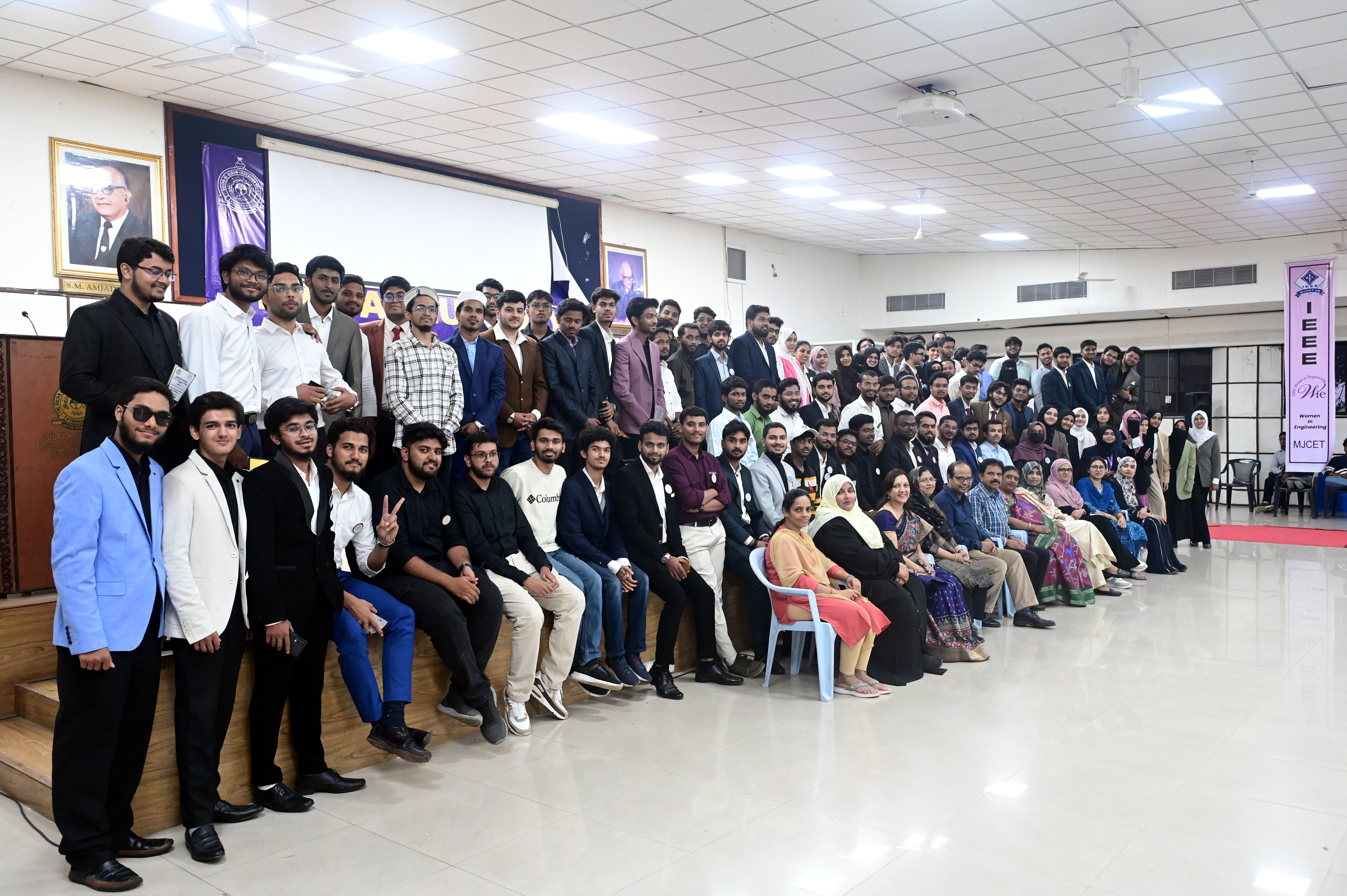 IEEE Annual Day 2025