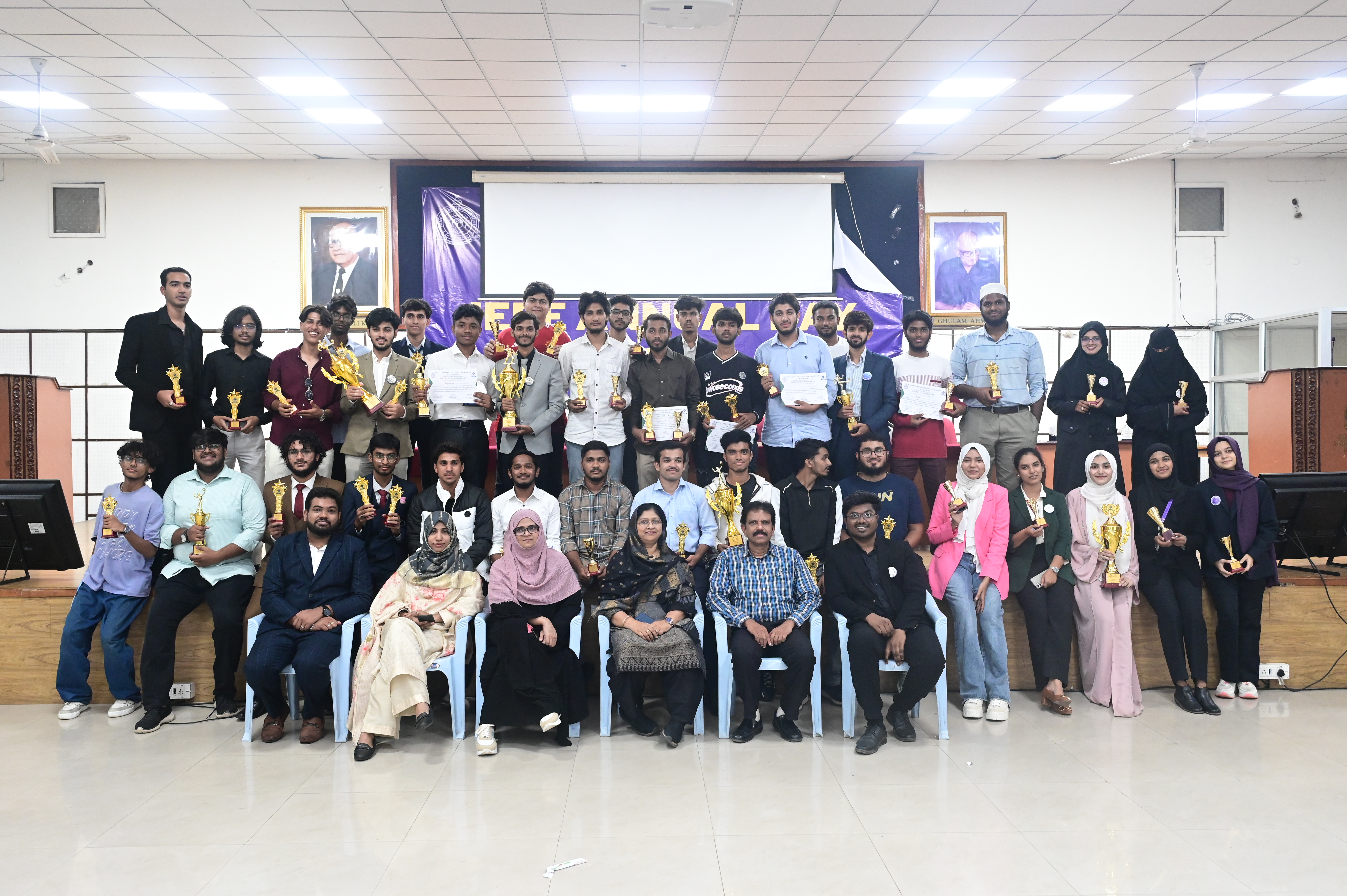 IEEE Annual Day 2025