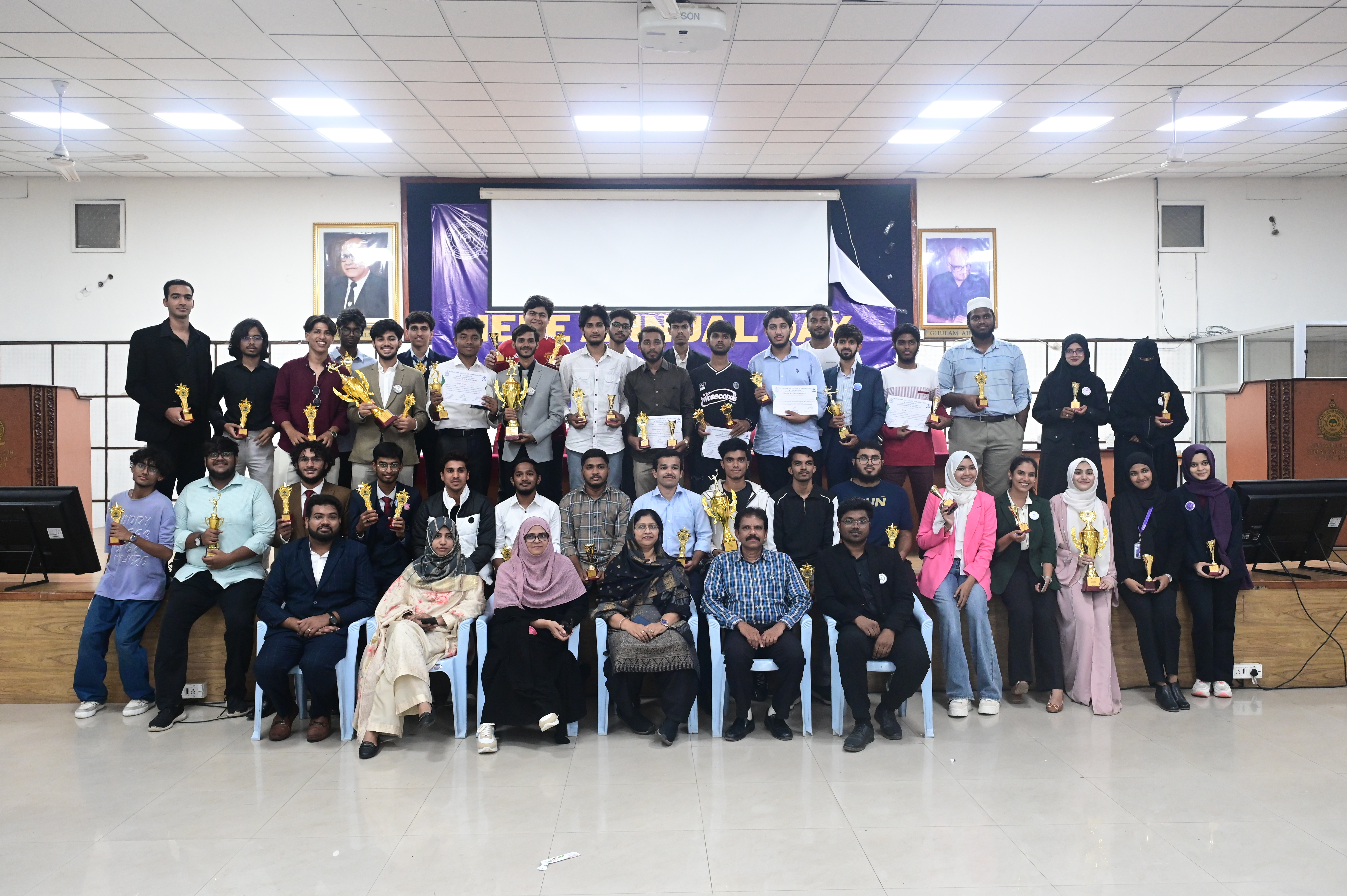 IEEE Annual Day 2025