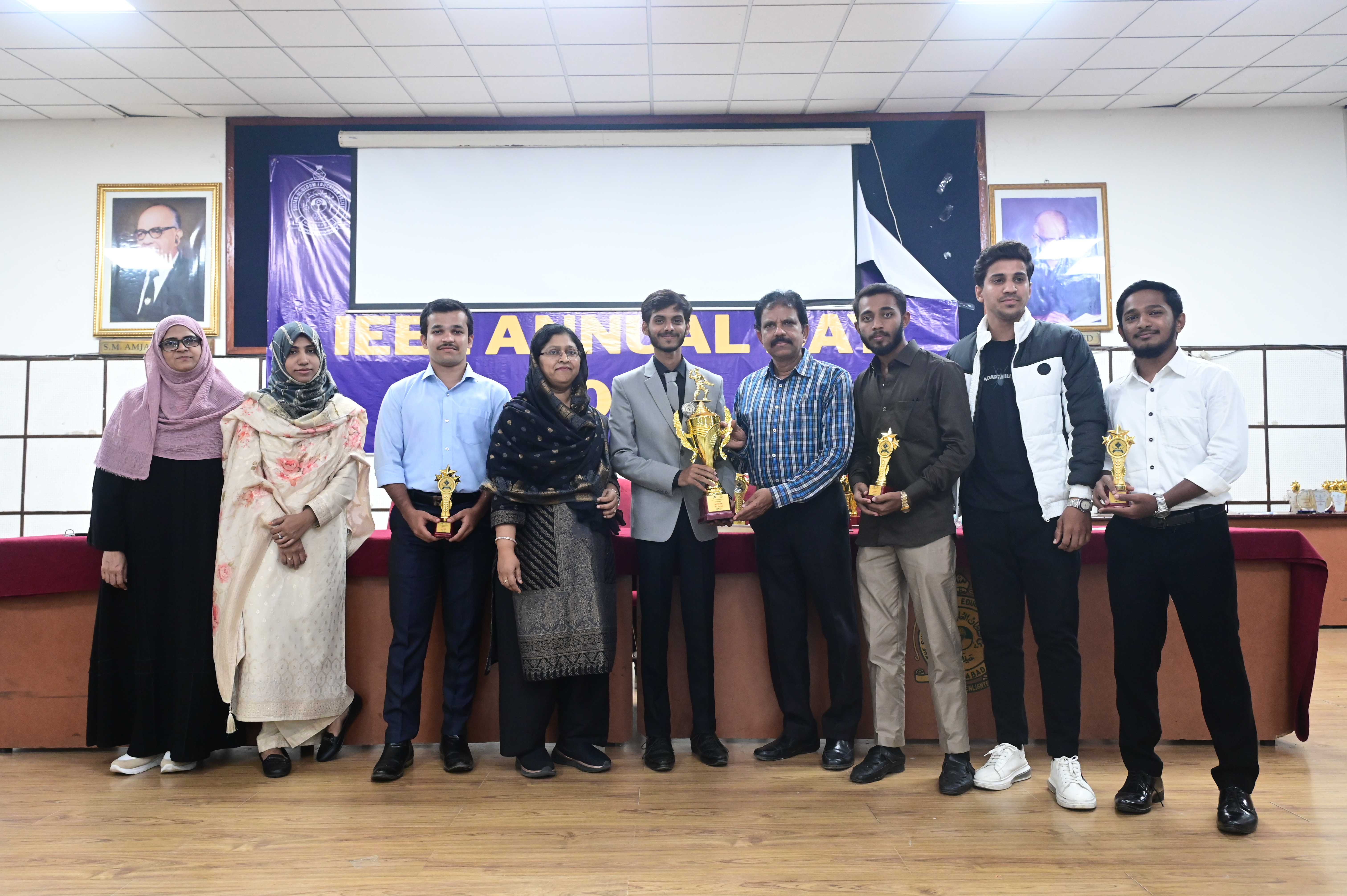 IEEE Annual Day 2025