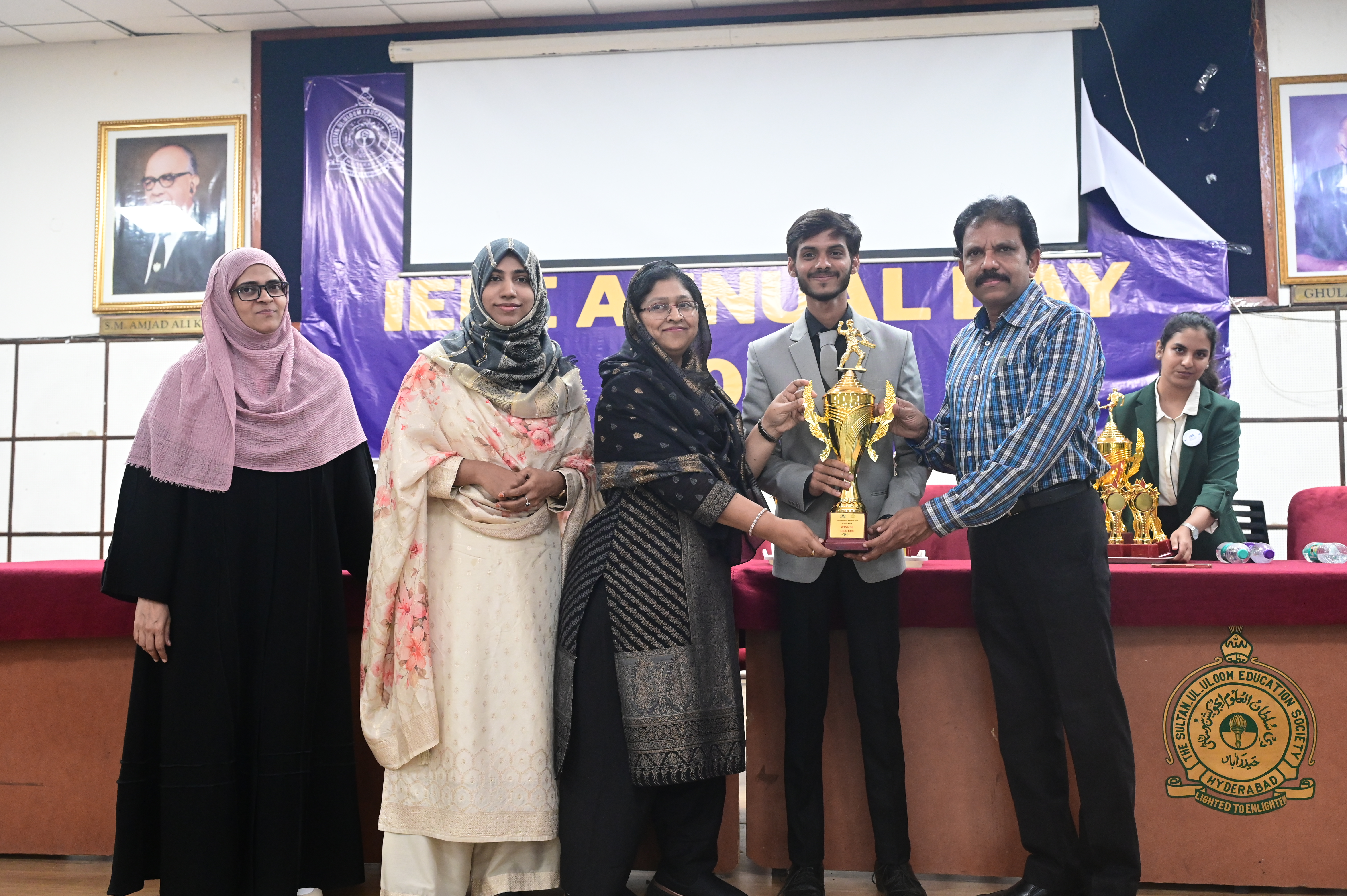 IEEE Annual Day 2025