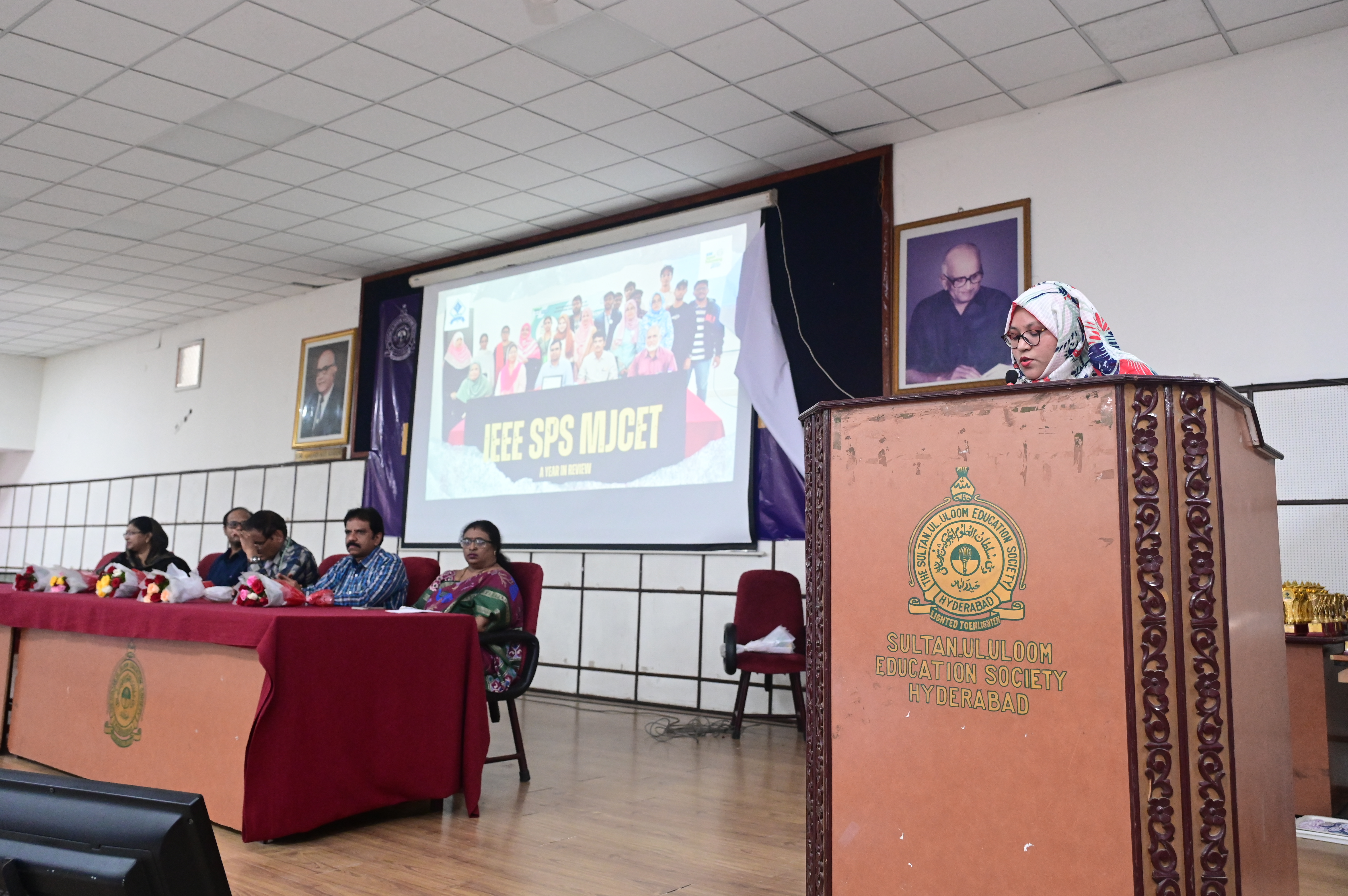 IEEE Annual Day 2025