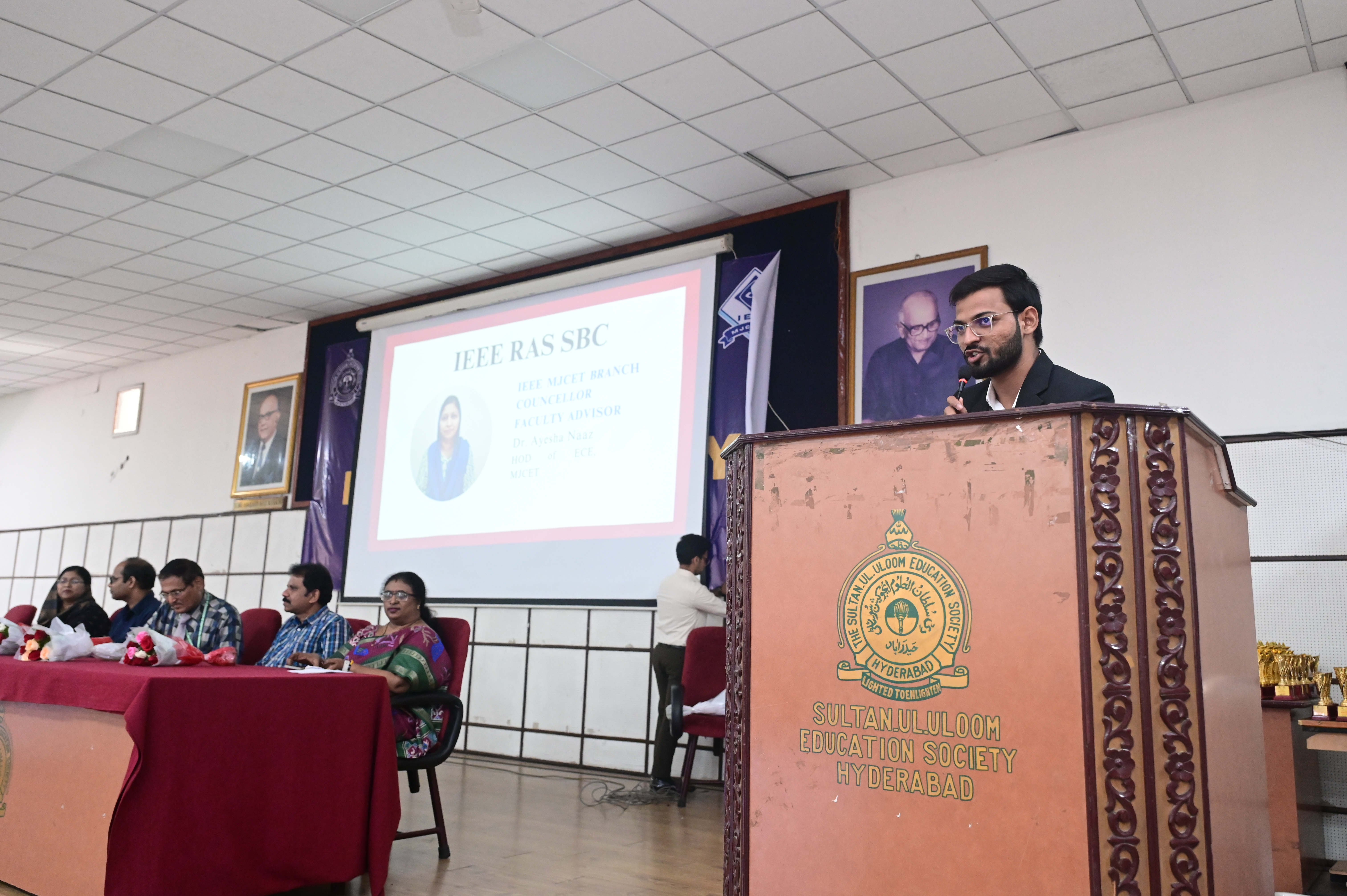 IEEE Annual Day 2025