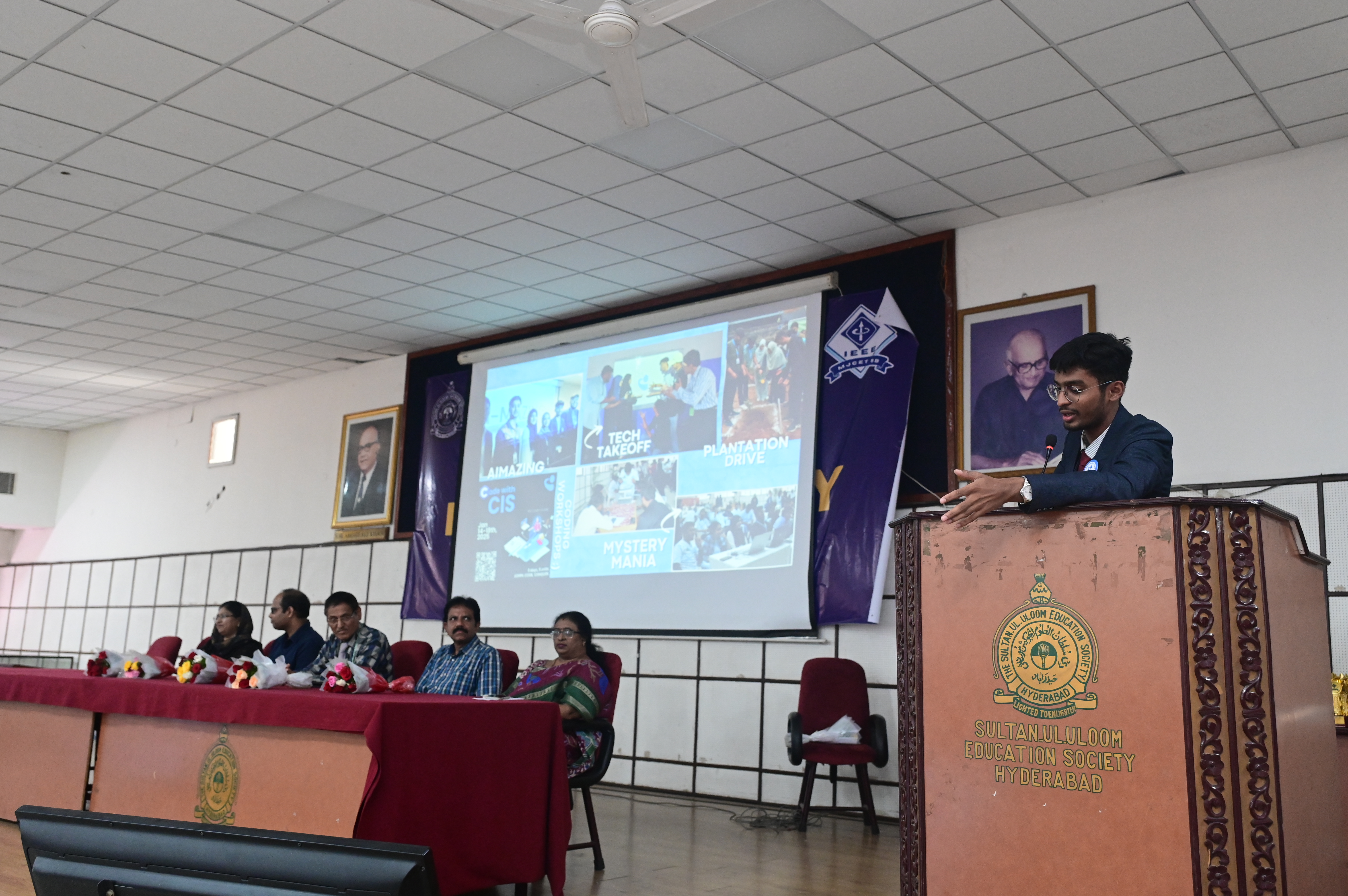 IEEE Annual Day 2025
