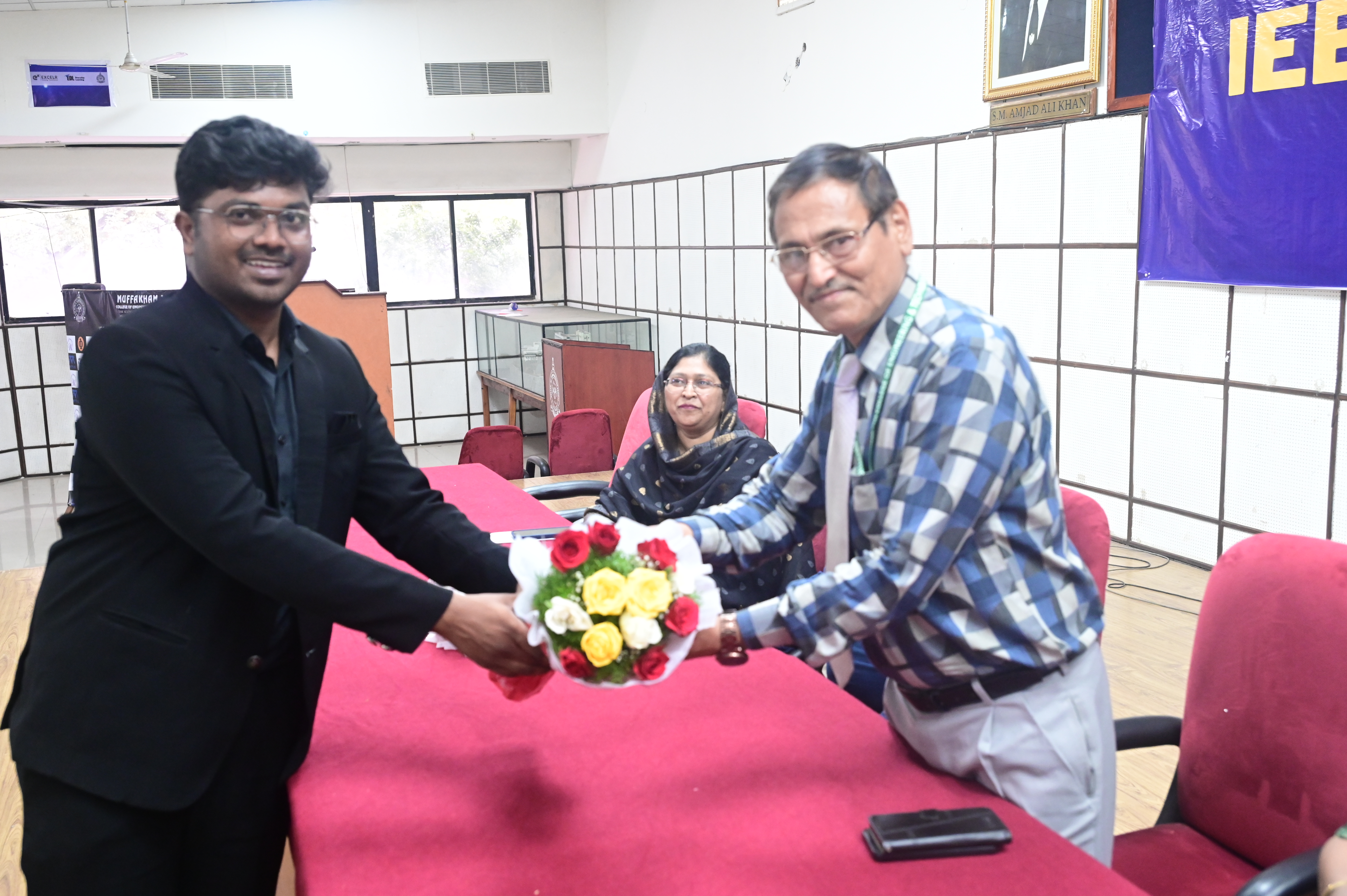 IEEE Annual Day 2025