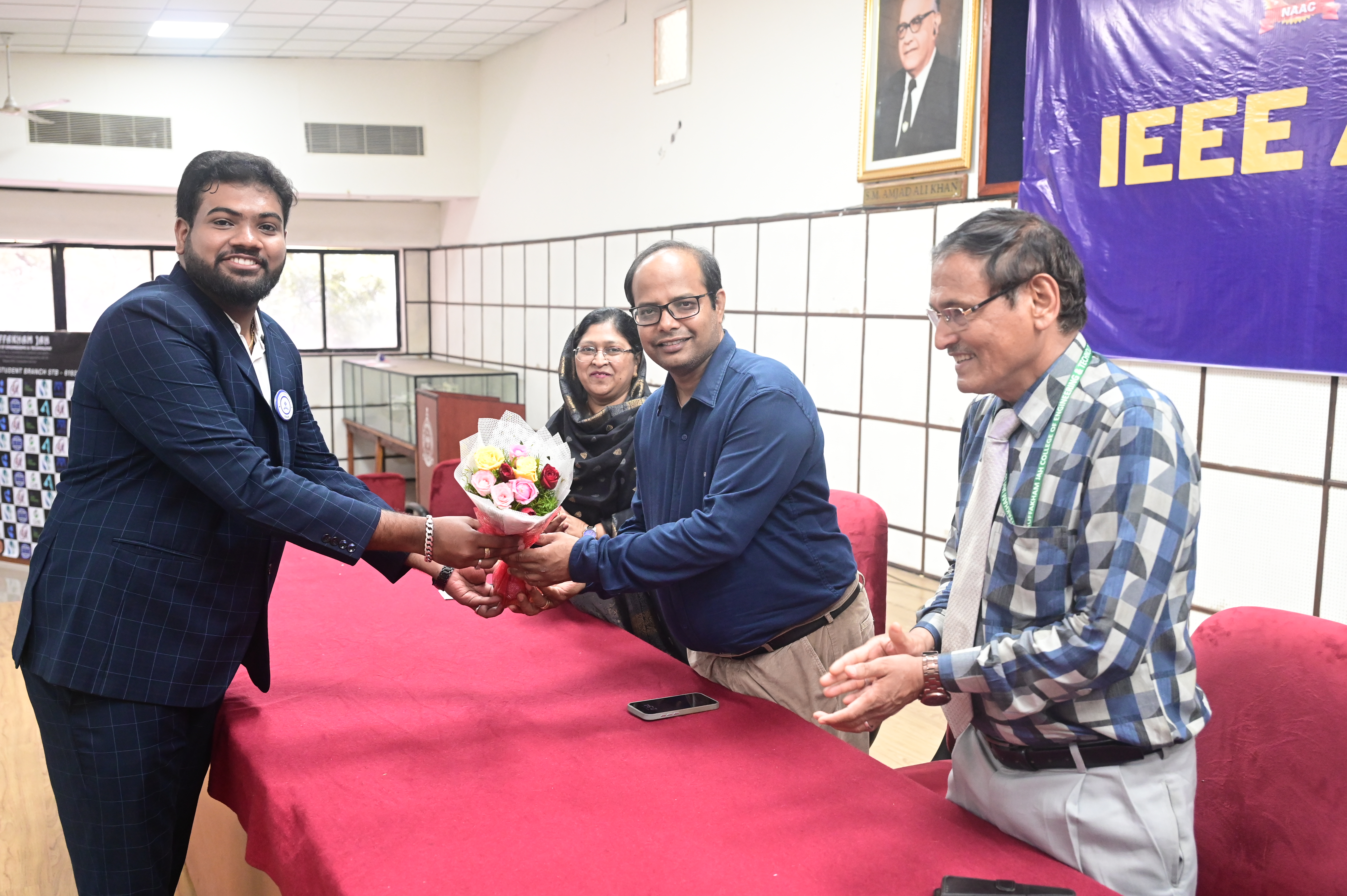 IEEE Annual Day 2025