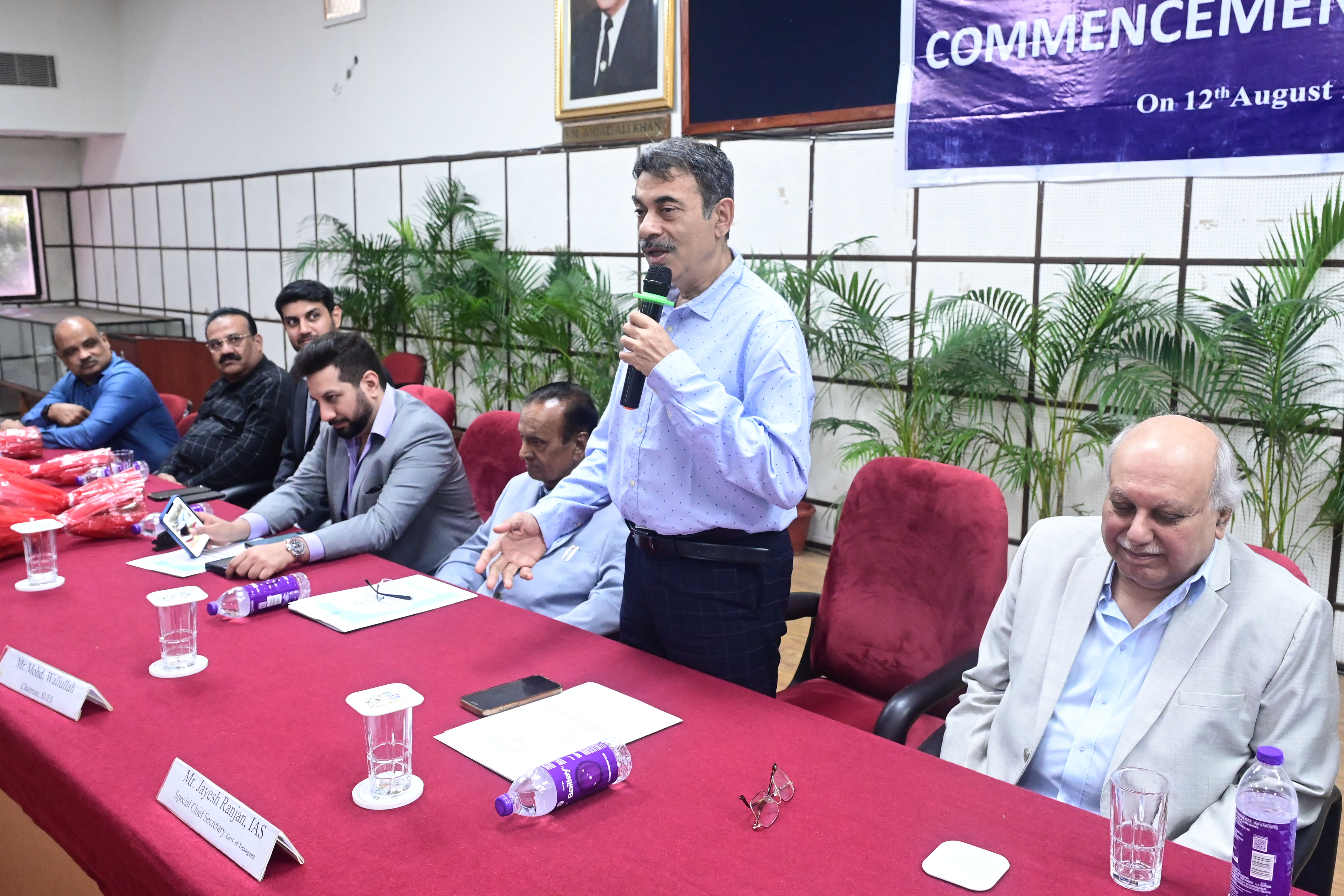 Commencement Day 2025