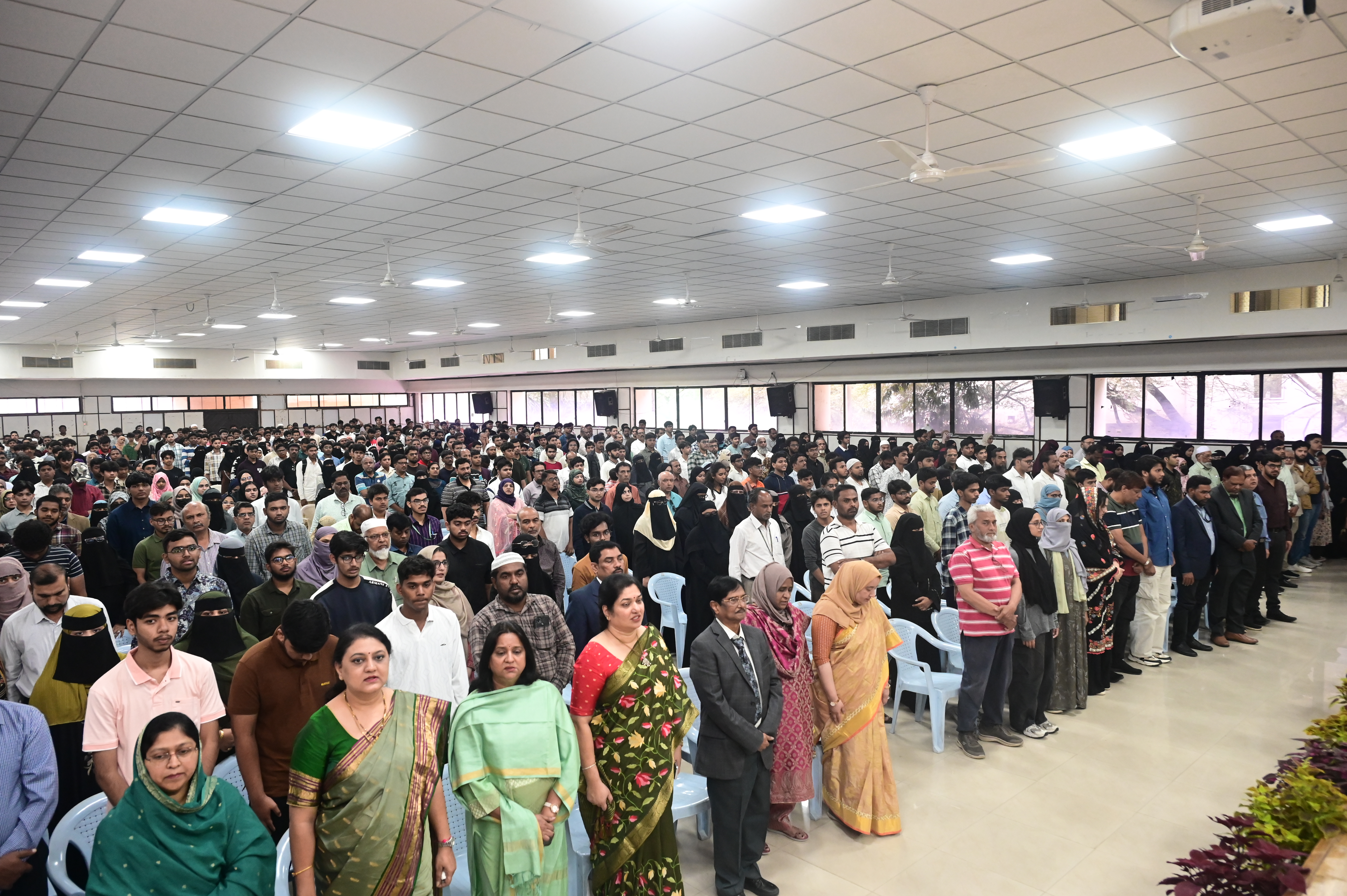 Commencement Day 2025