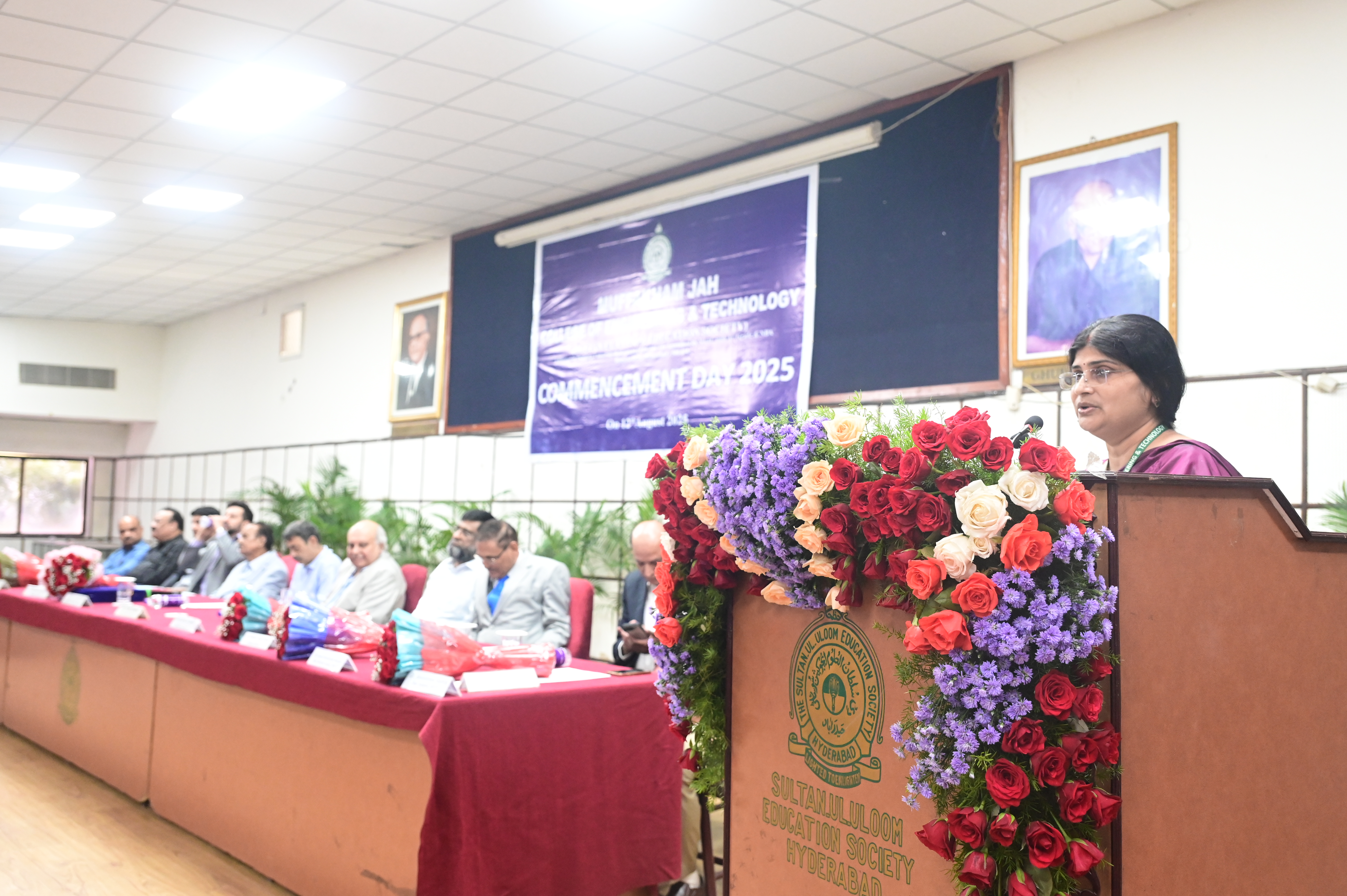 Commencement Day 2025