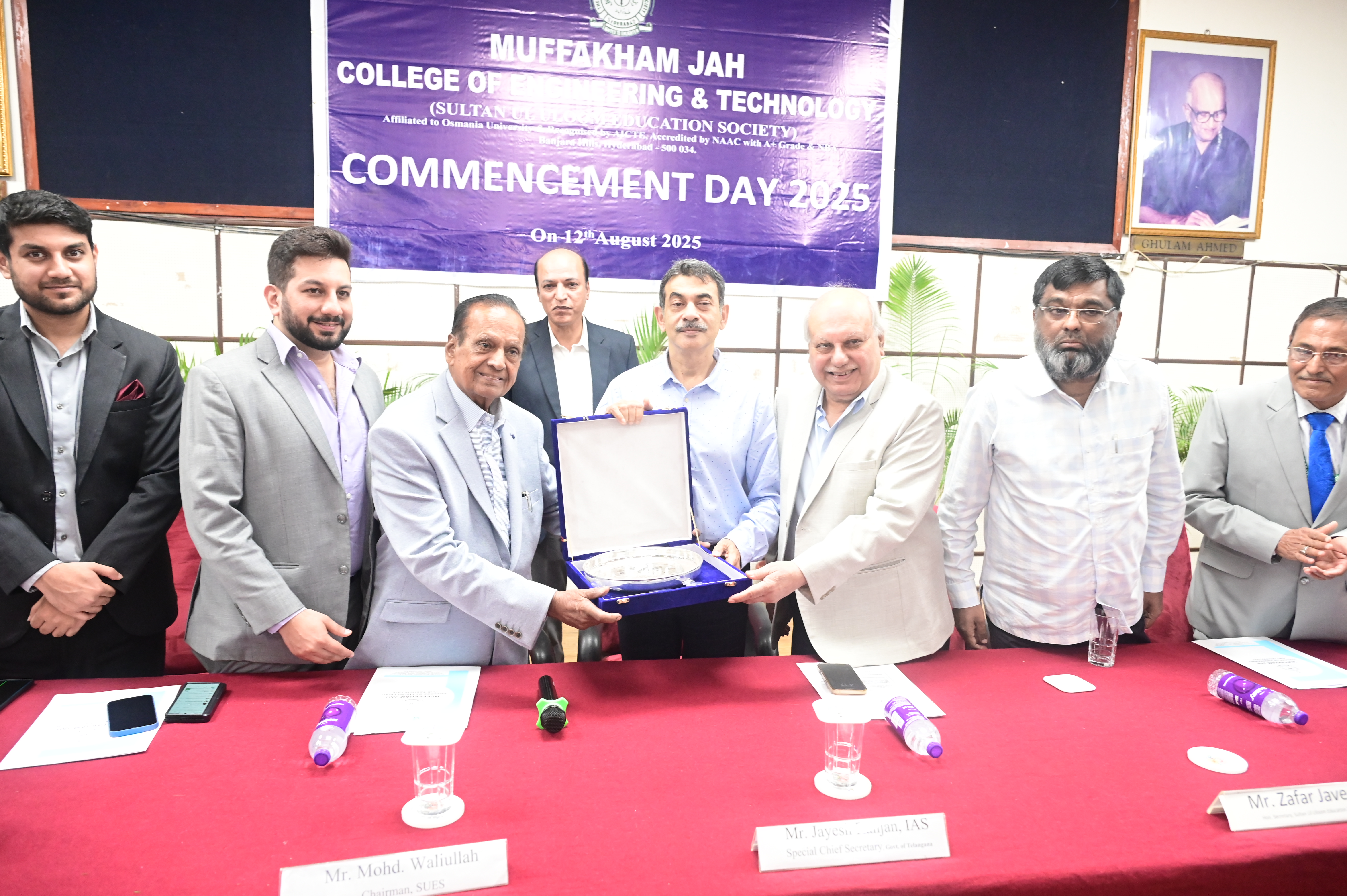 Commencement Day 2025