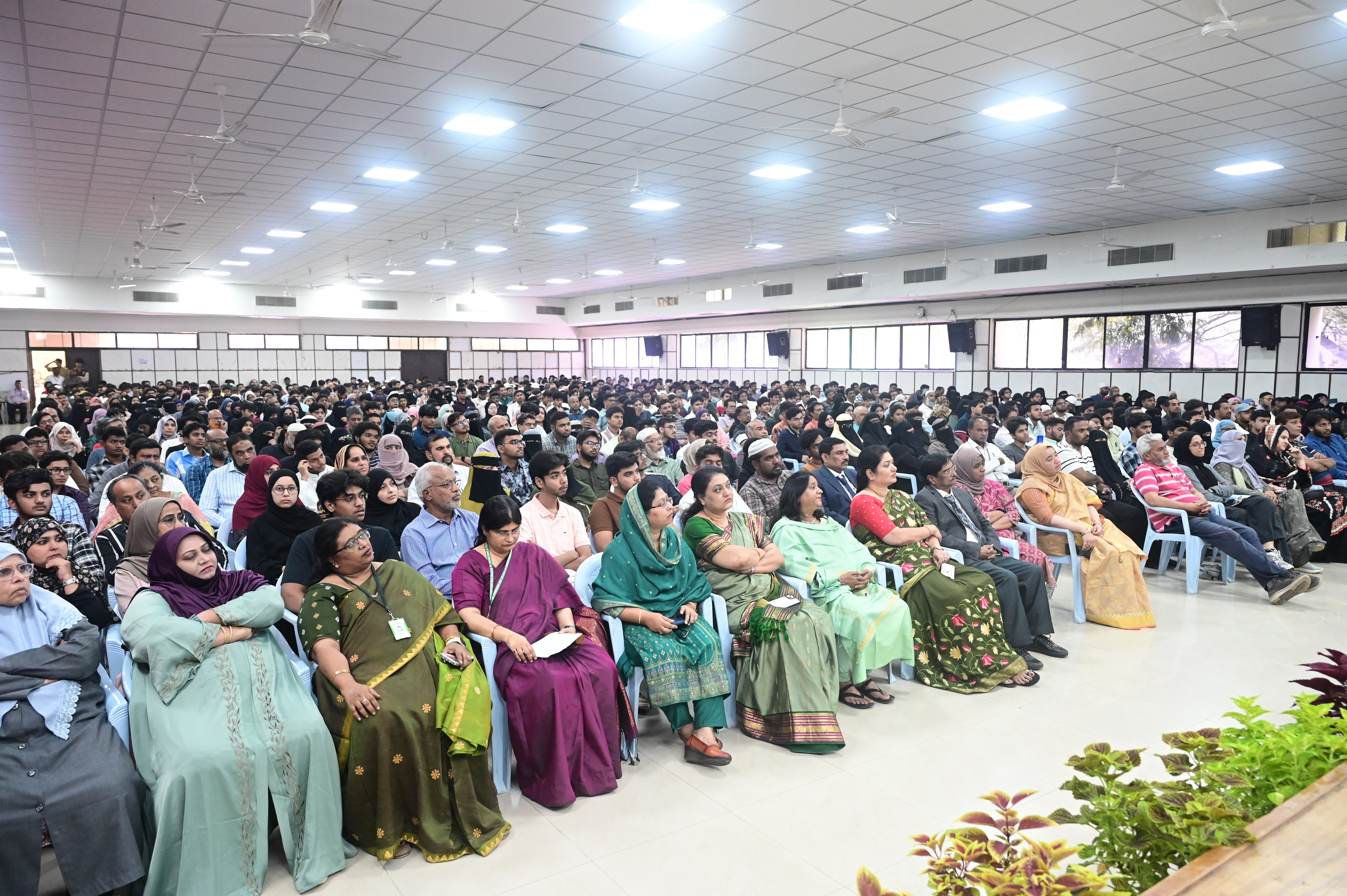 Commencement Day 2025