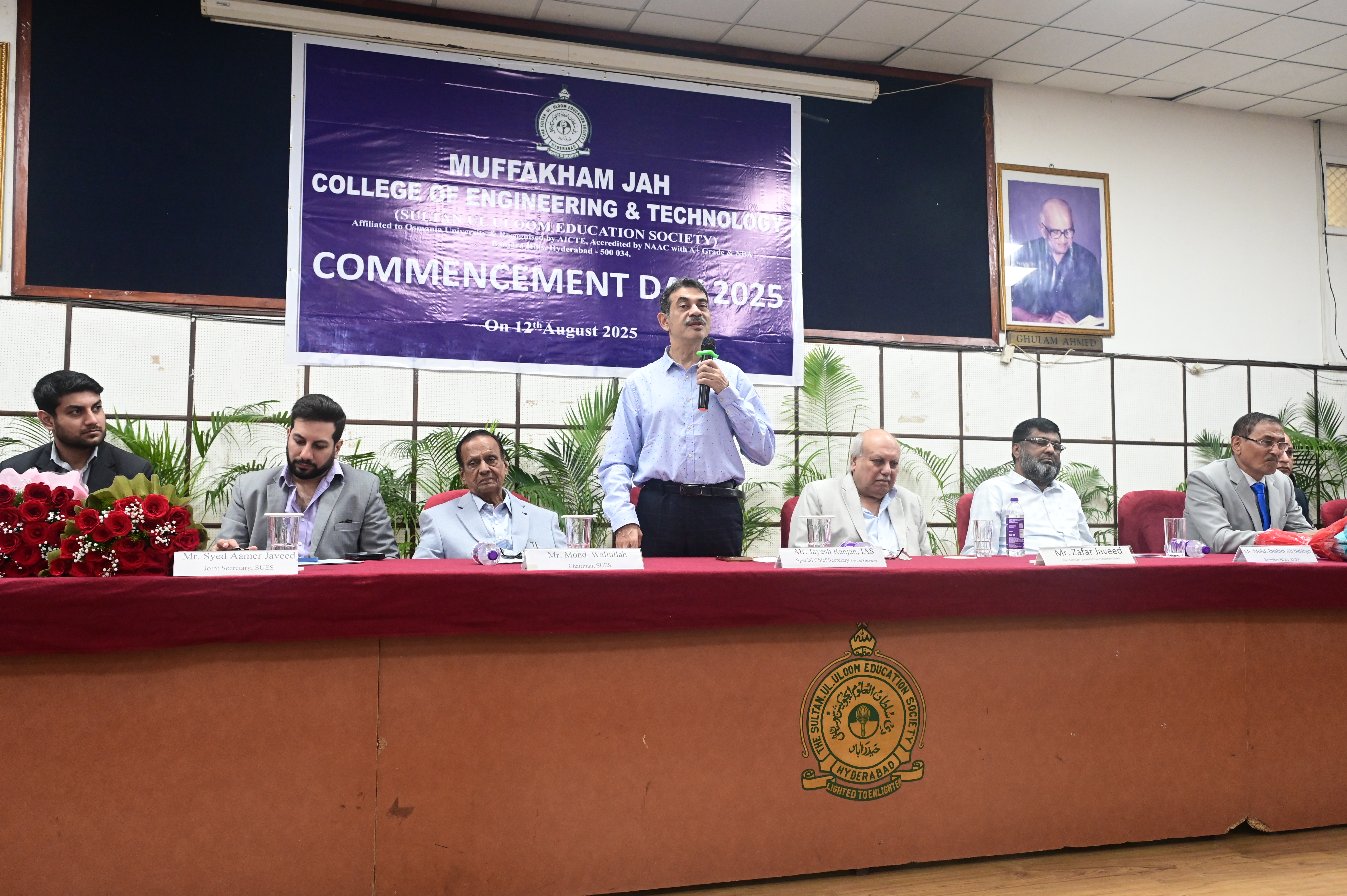 Commencement Day 2025