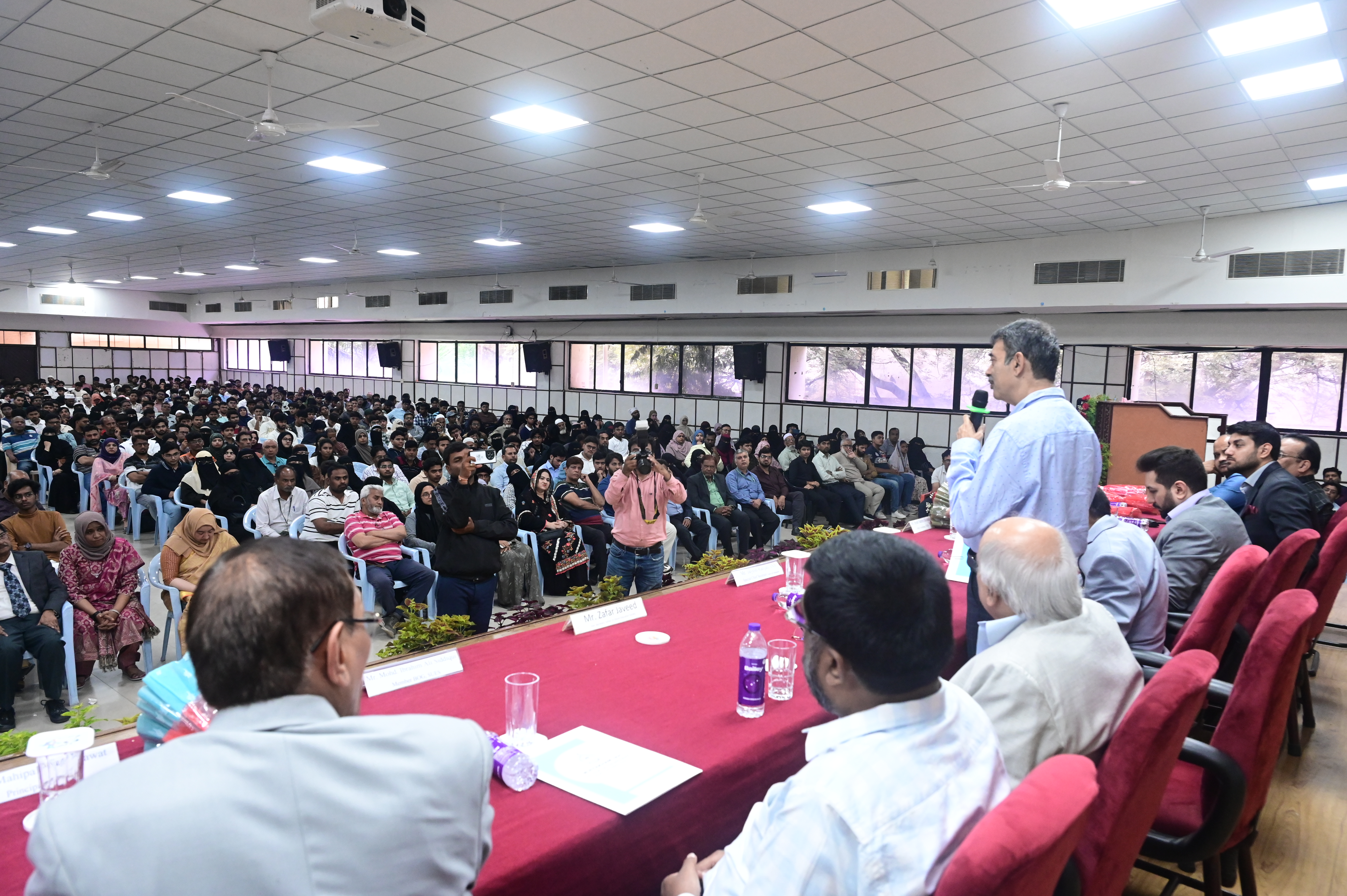 Commencement Day 2025