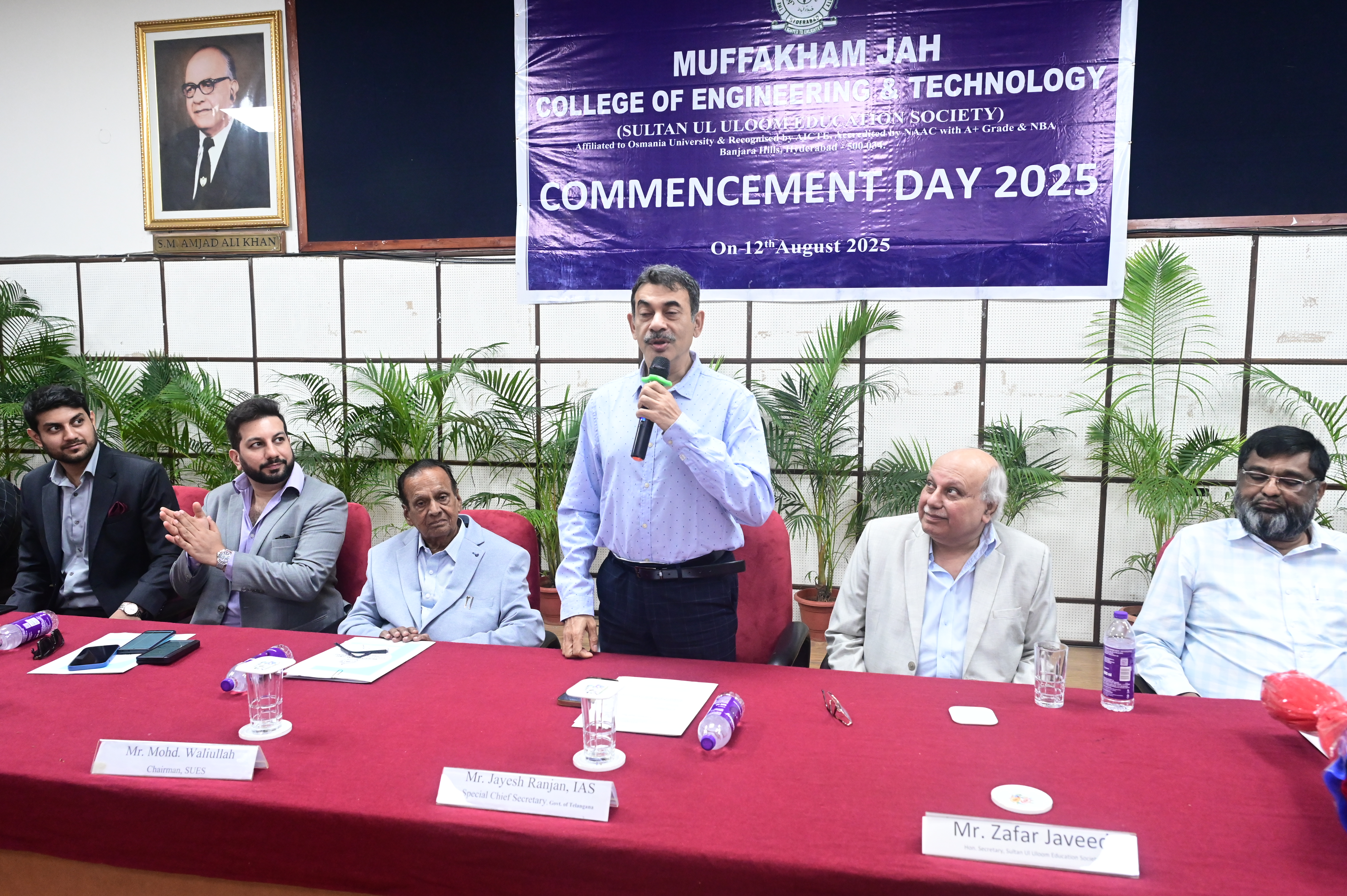 Commencement Day 2025