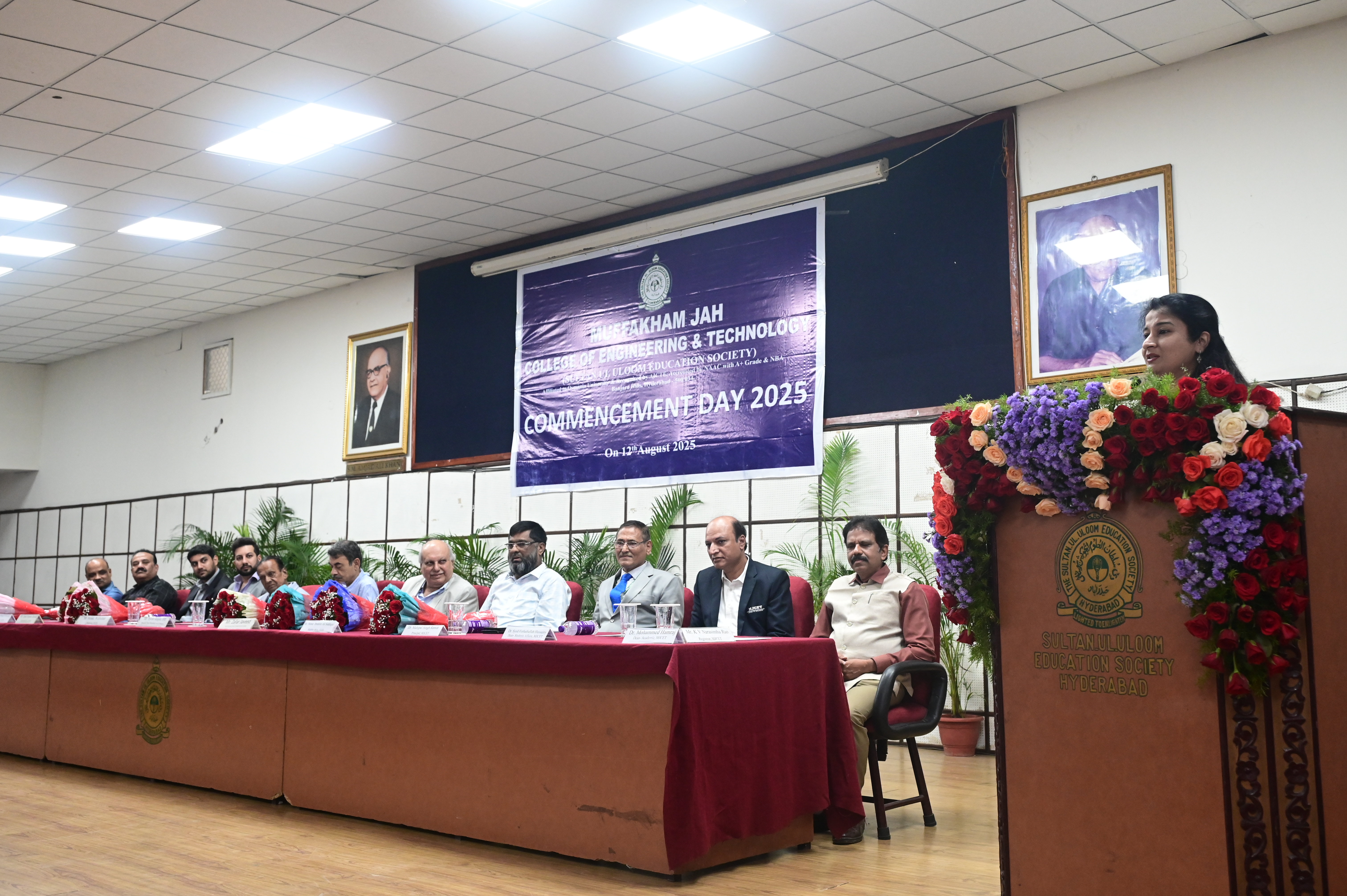 Commencement Day 2025