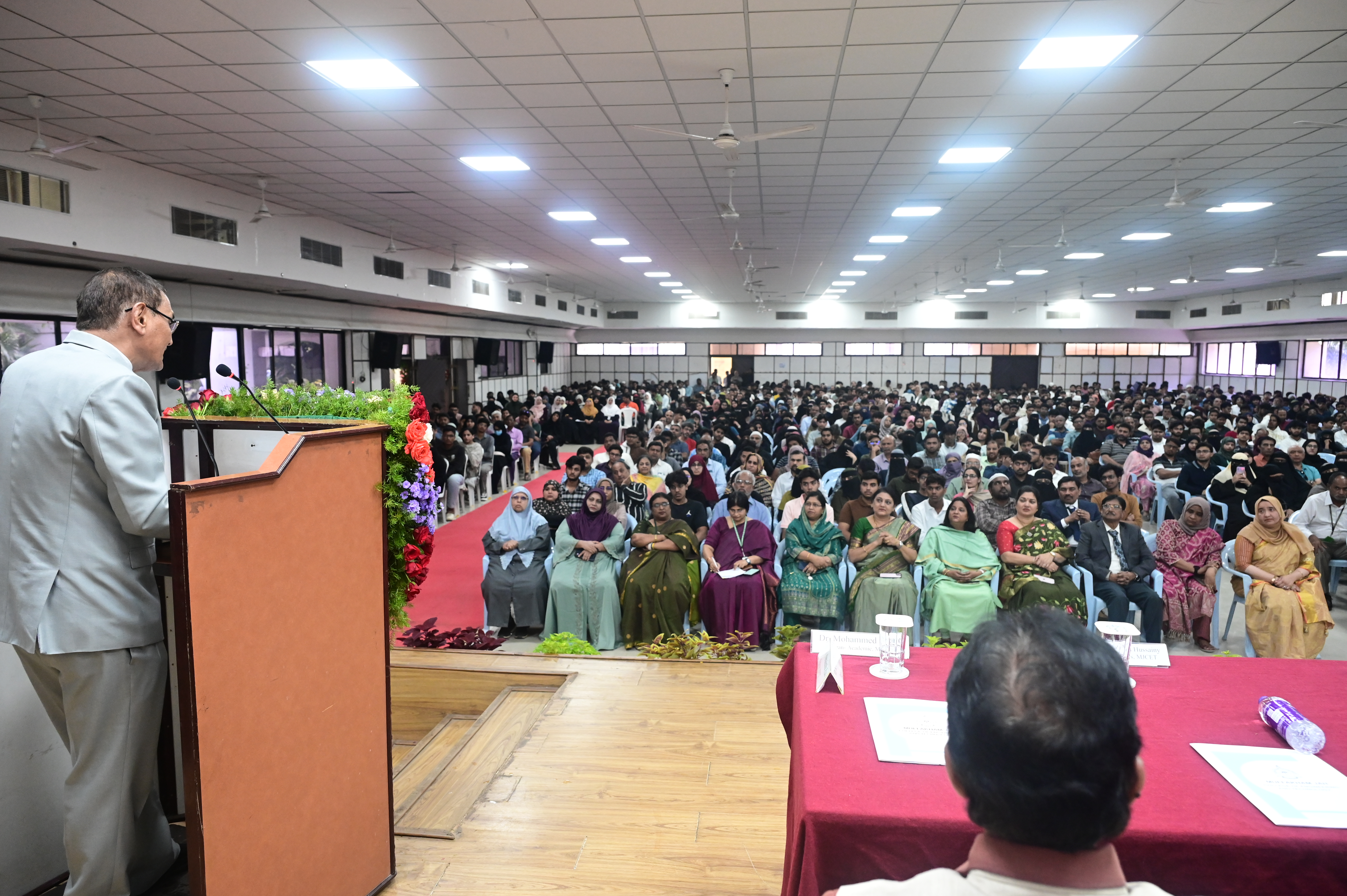 Commencement Day 2025