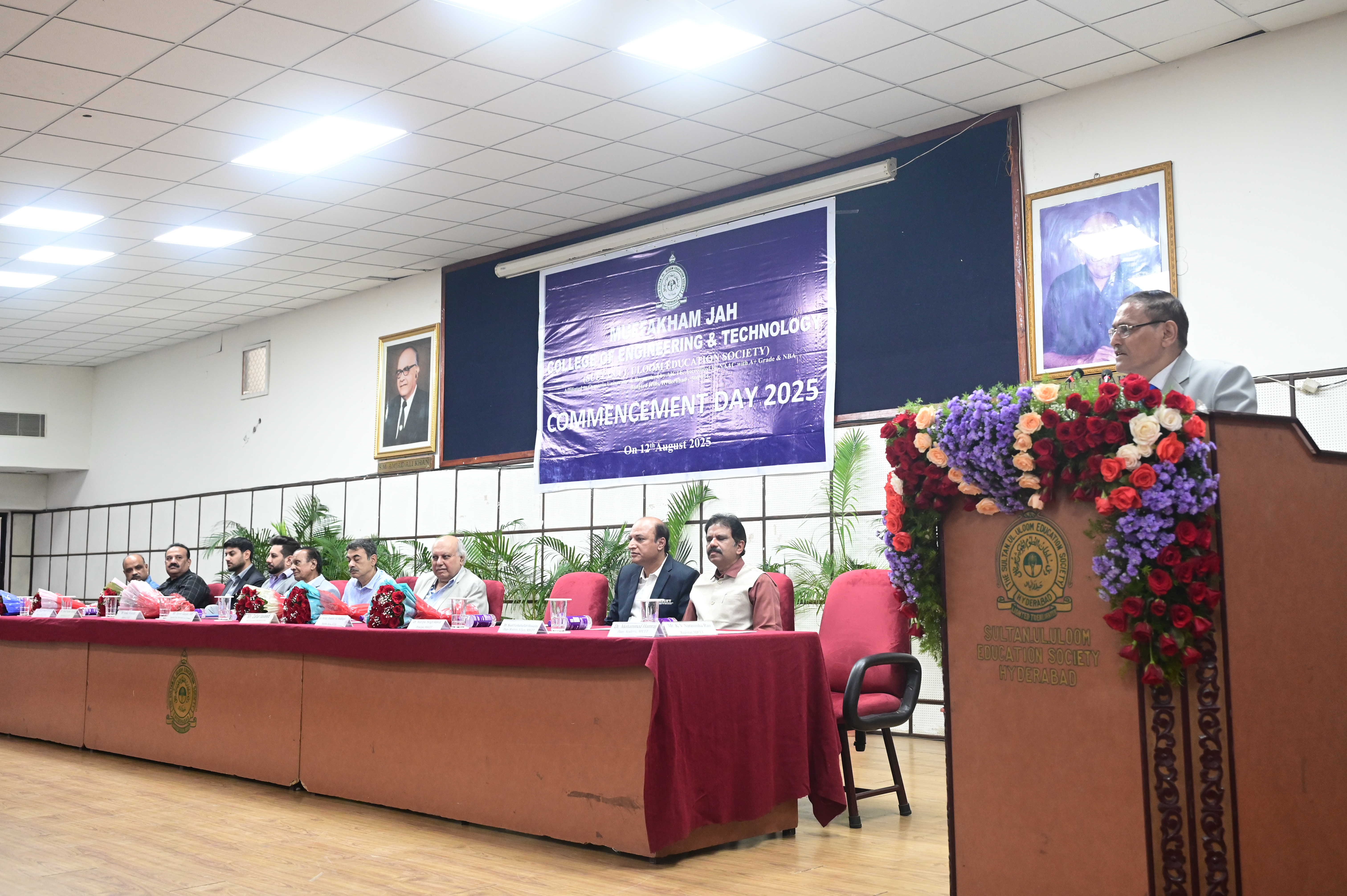 Commencement Day 2025