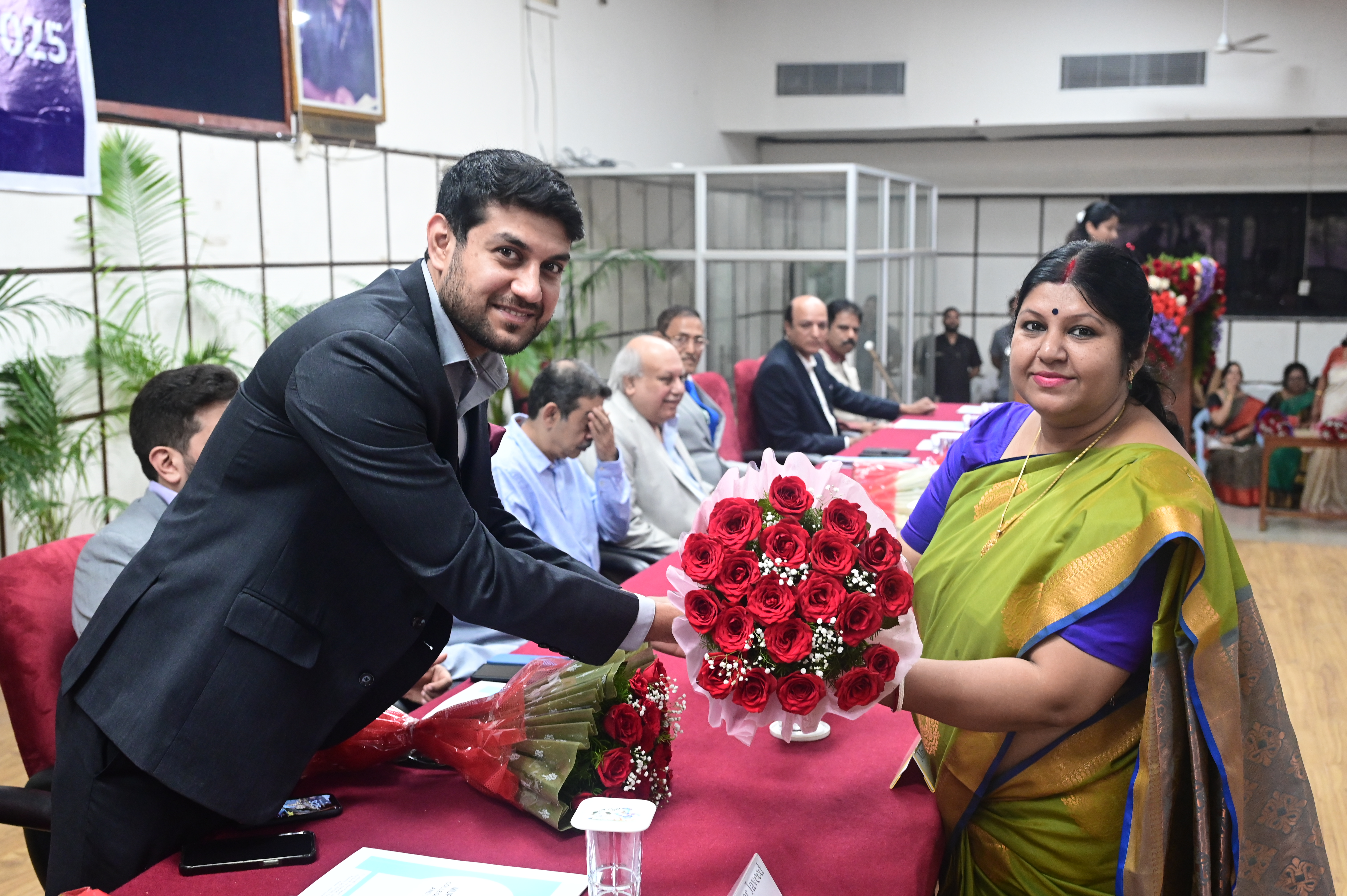 Commencement Day 2025