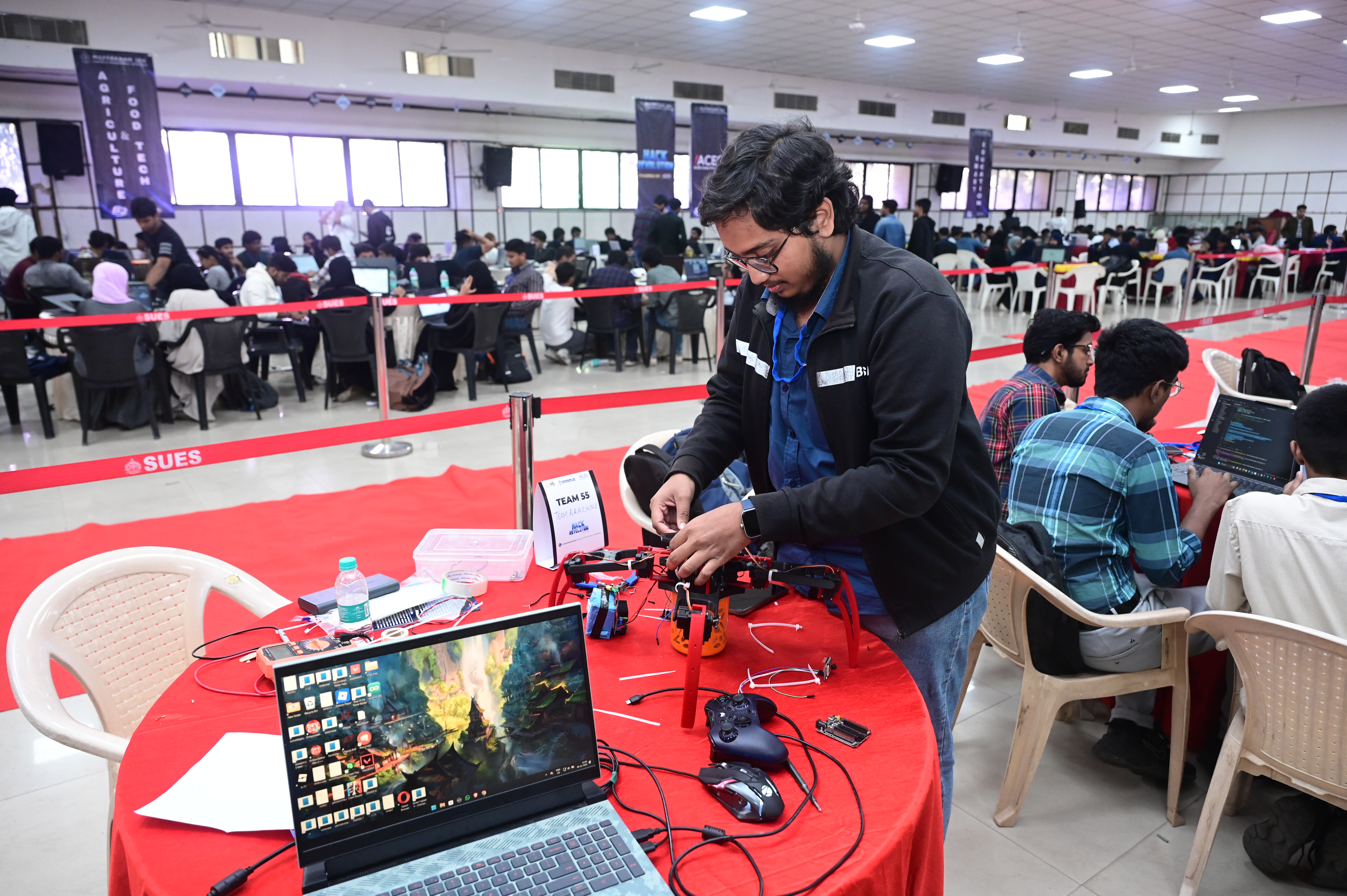 Hack Revolution November 2025