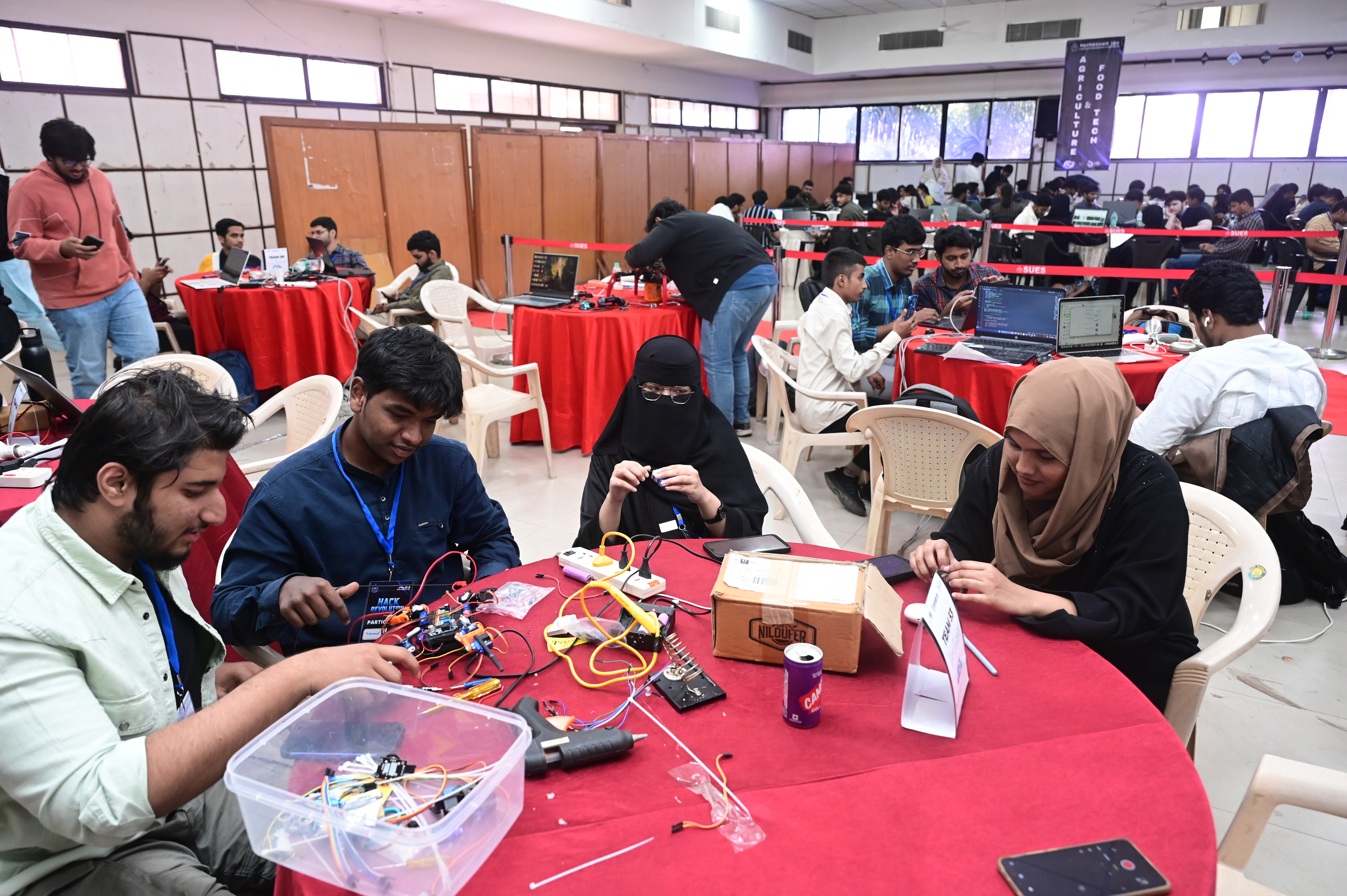 Hack Revolution November 2025