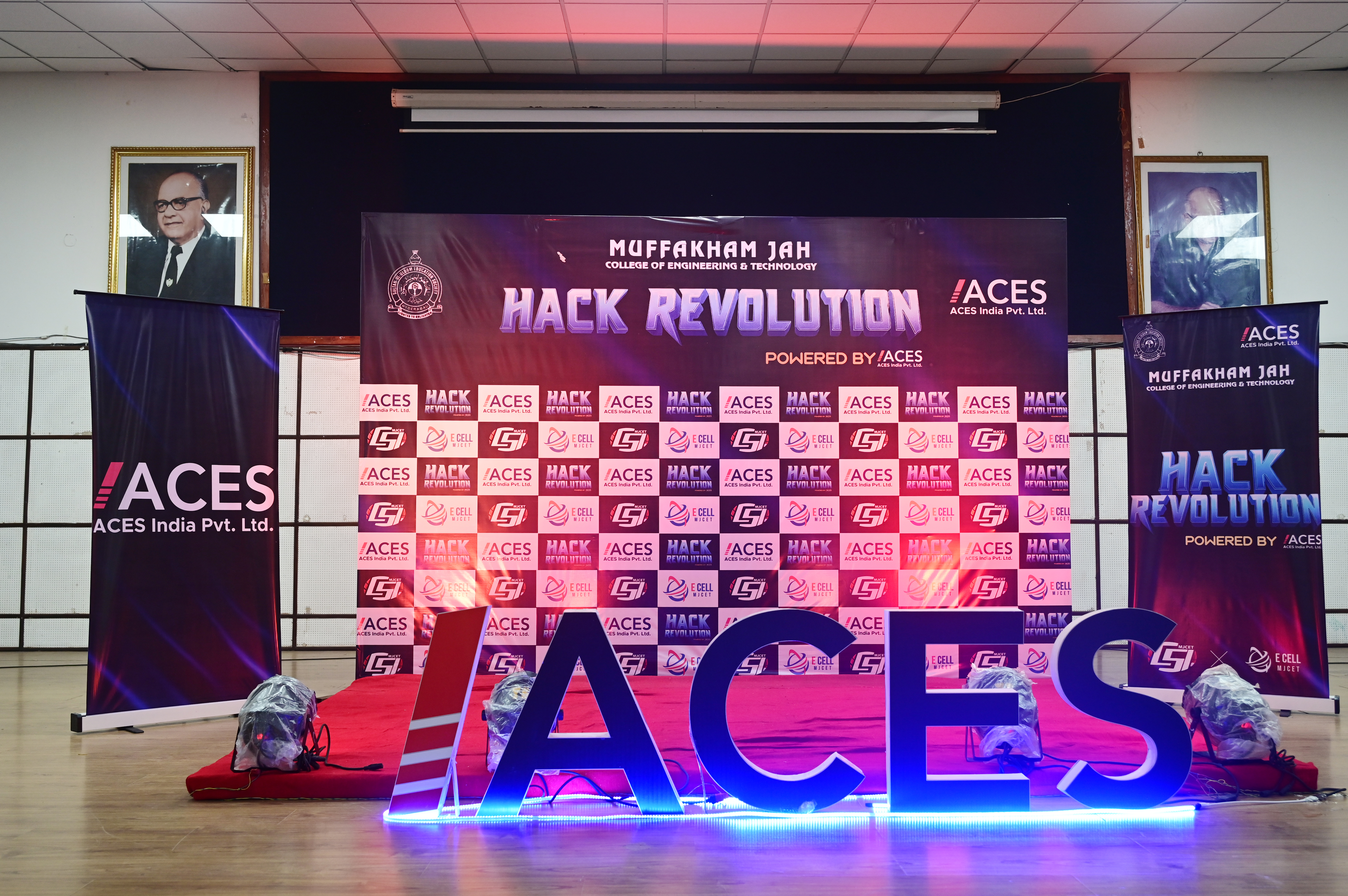 Hack Revolution November 2025