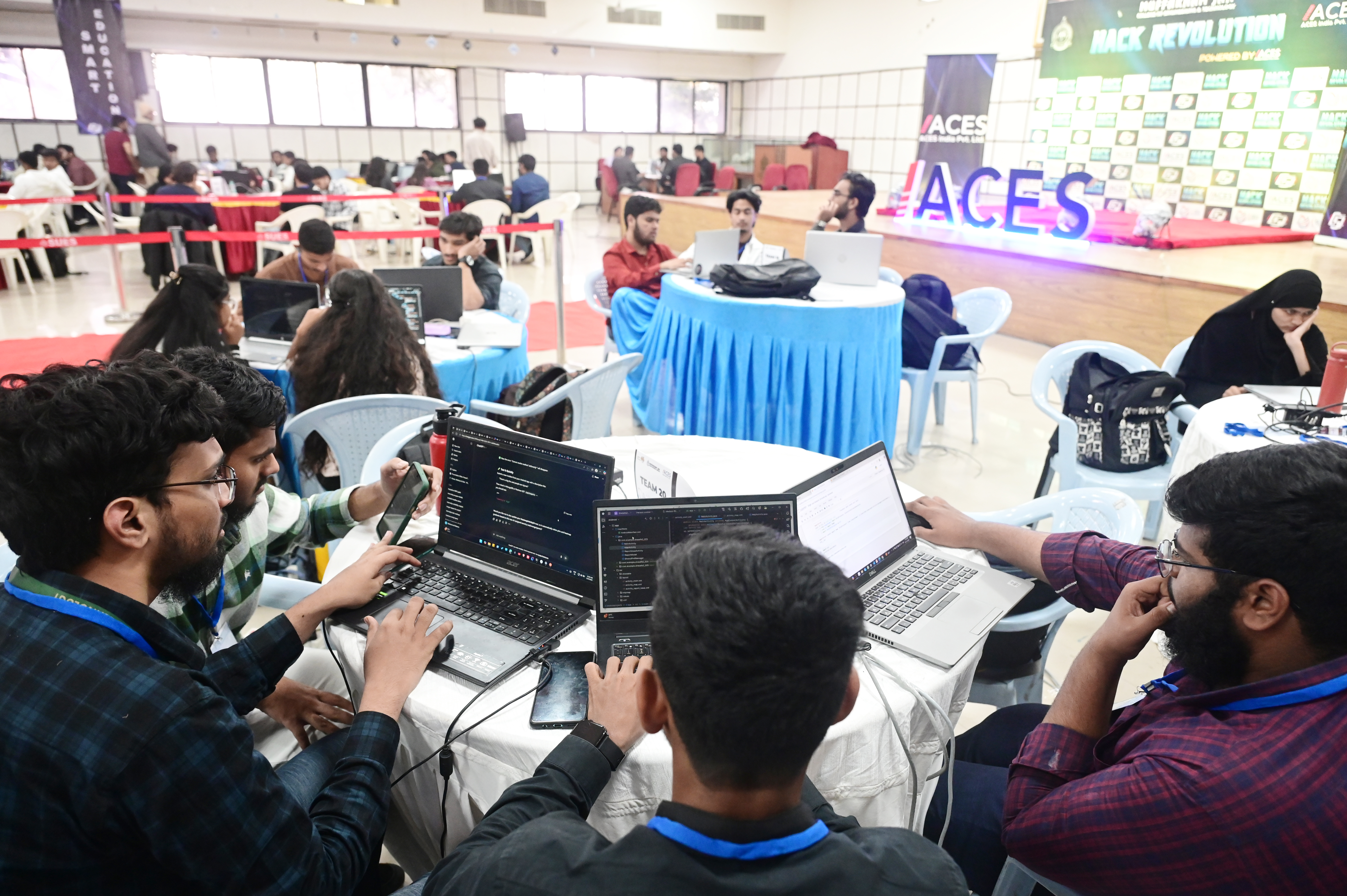 Hack Revolution November 2025